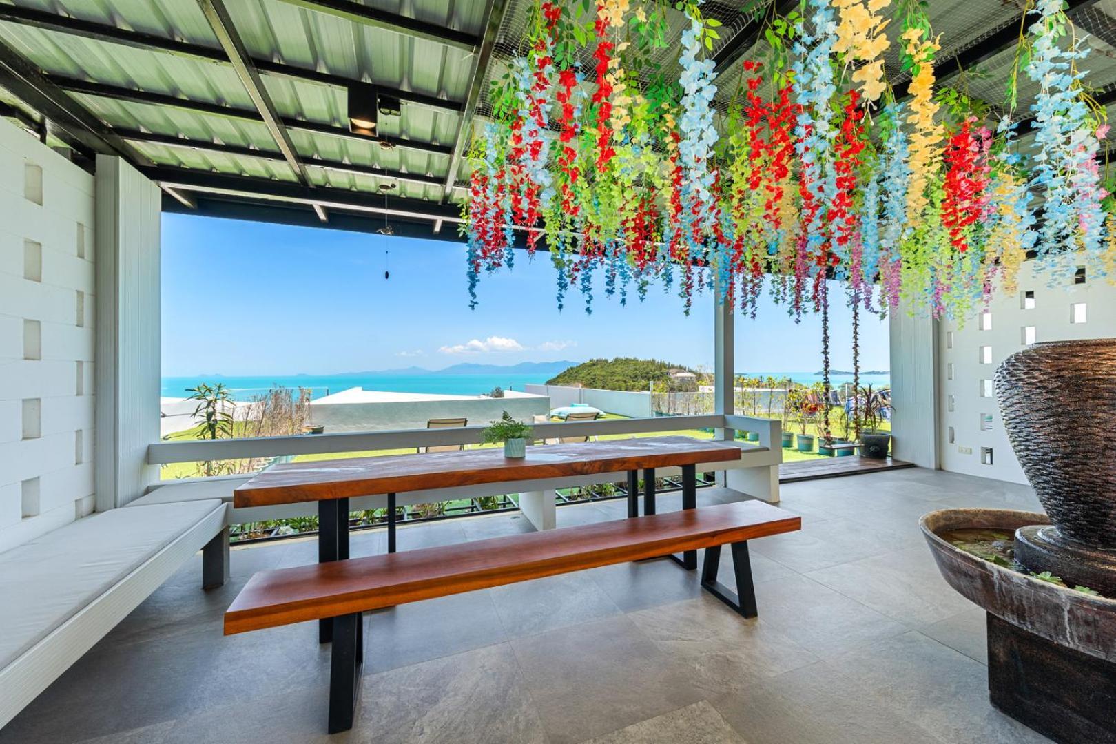 Master Peak H4 - Hillside With Amazing Ocean Views Amphoe Koksamui