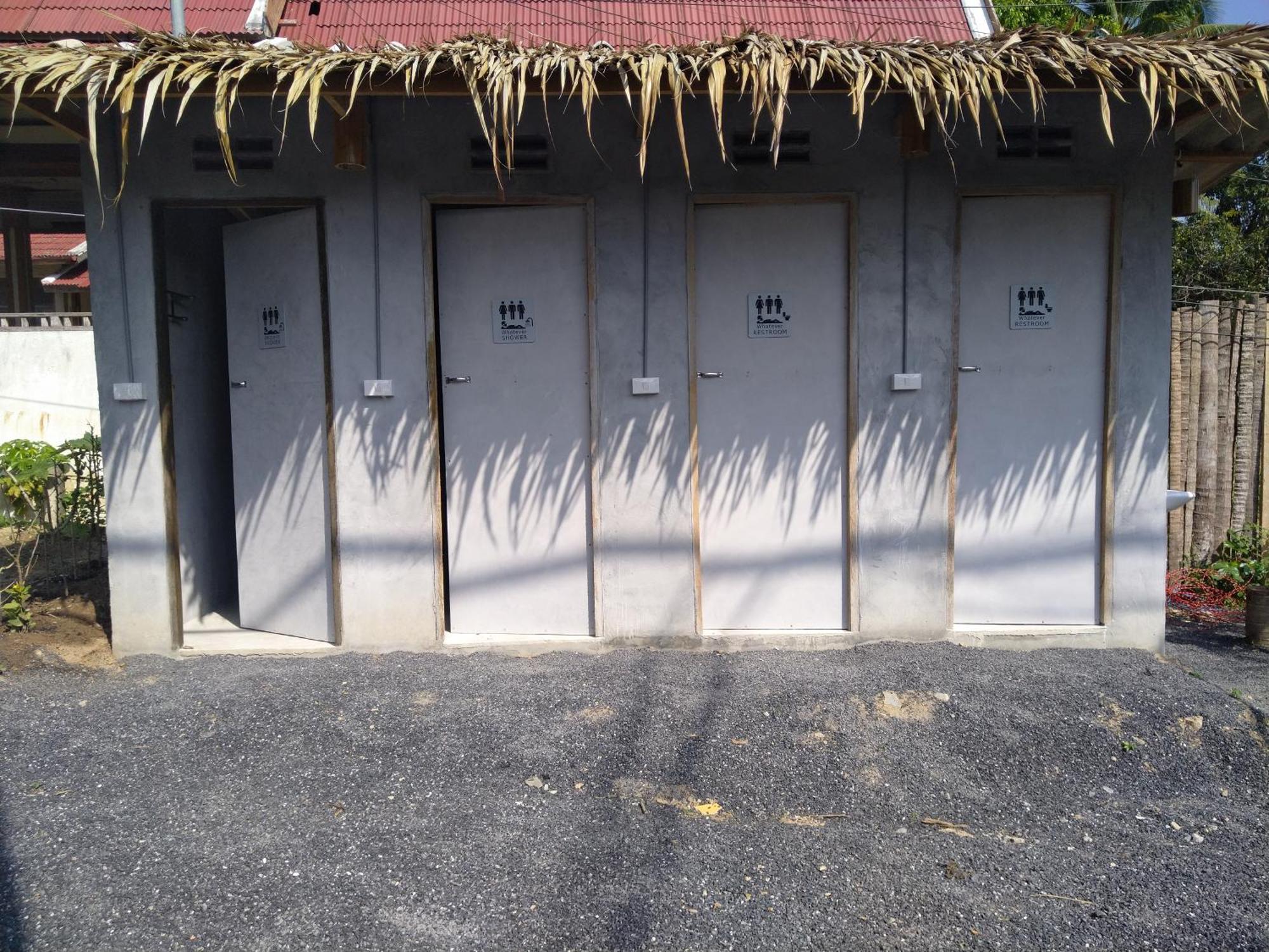 Gasthof Samui Circus And - Hut 1