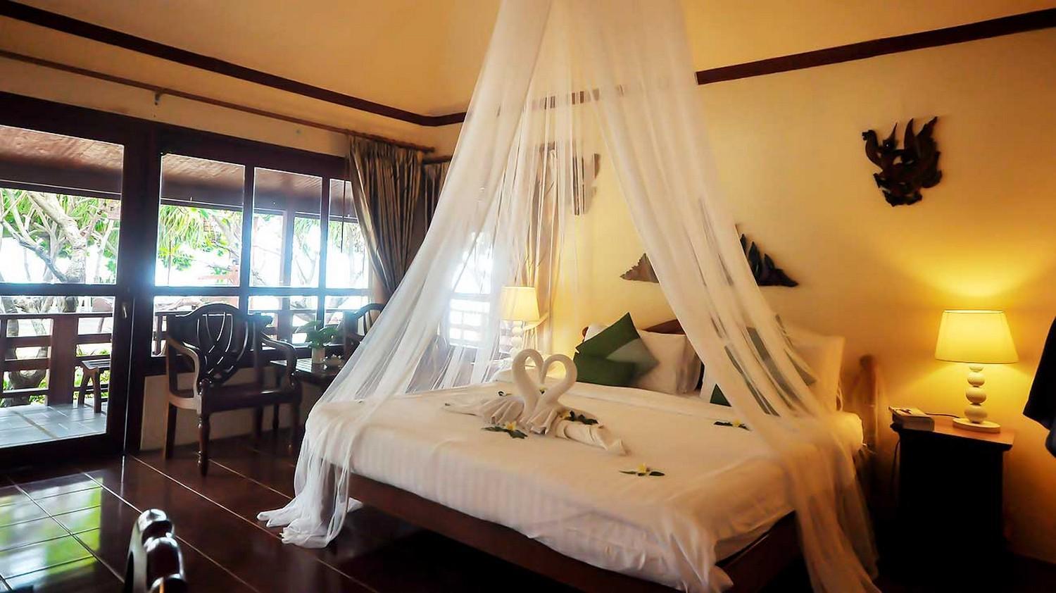 Resort Buri Strand von Chaweng