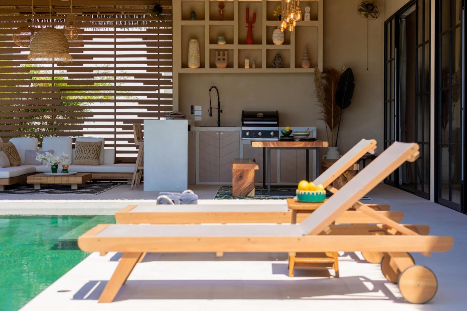 Villa Wabi Sabi Tropical Seaview