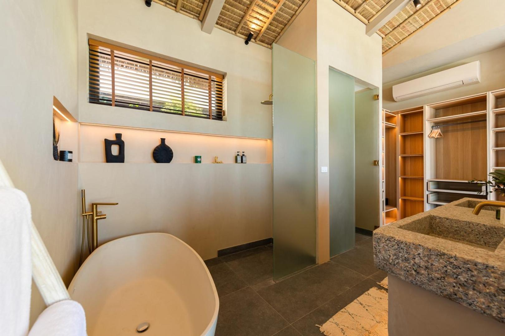Villa Wabi Sabi Tropical Seaview Mae Nam