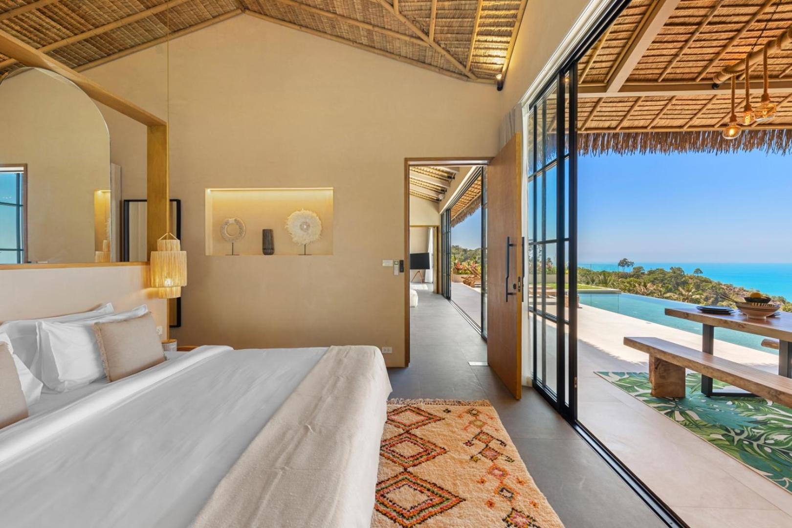 Wabi Sabi Tropical Seaview *