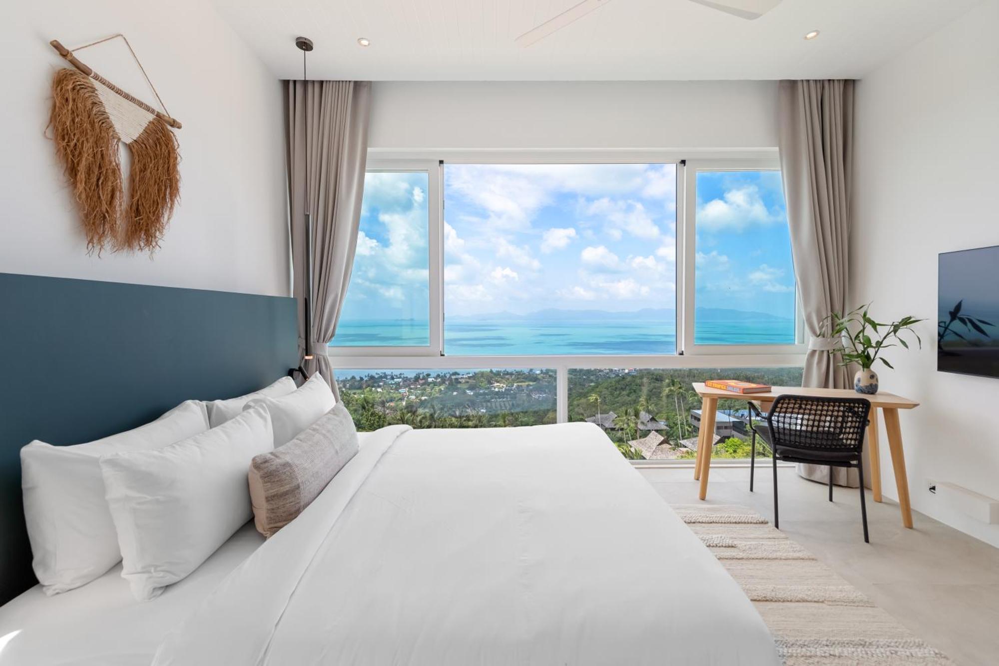 Stunning Tropical Seaview Villa *