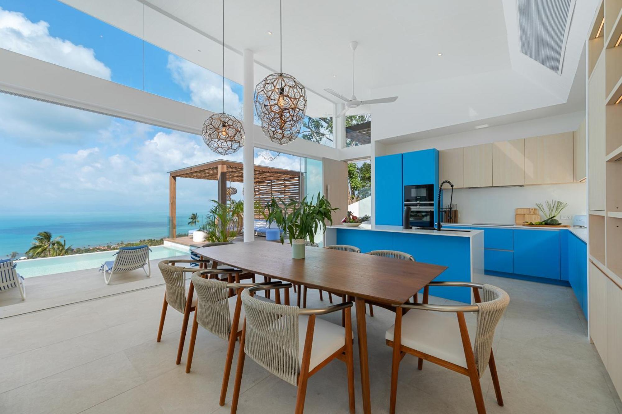 Azur Pacific Seaview * Mae Nam