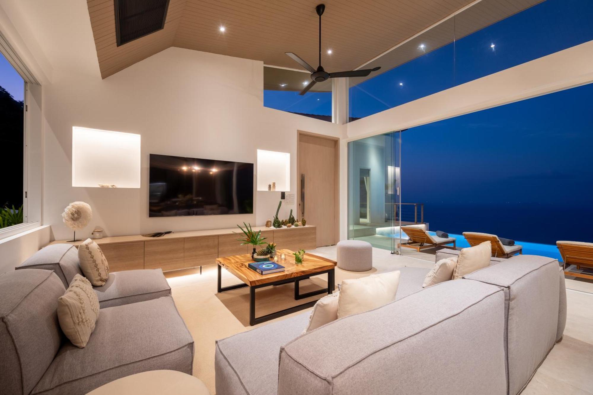 Elegant And Tropical Seaview * Mae Nam
