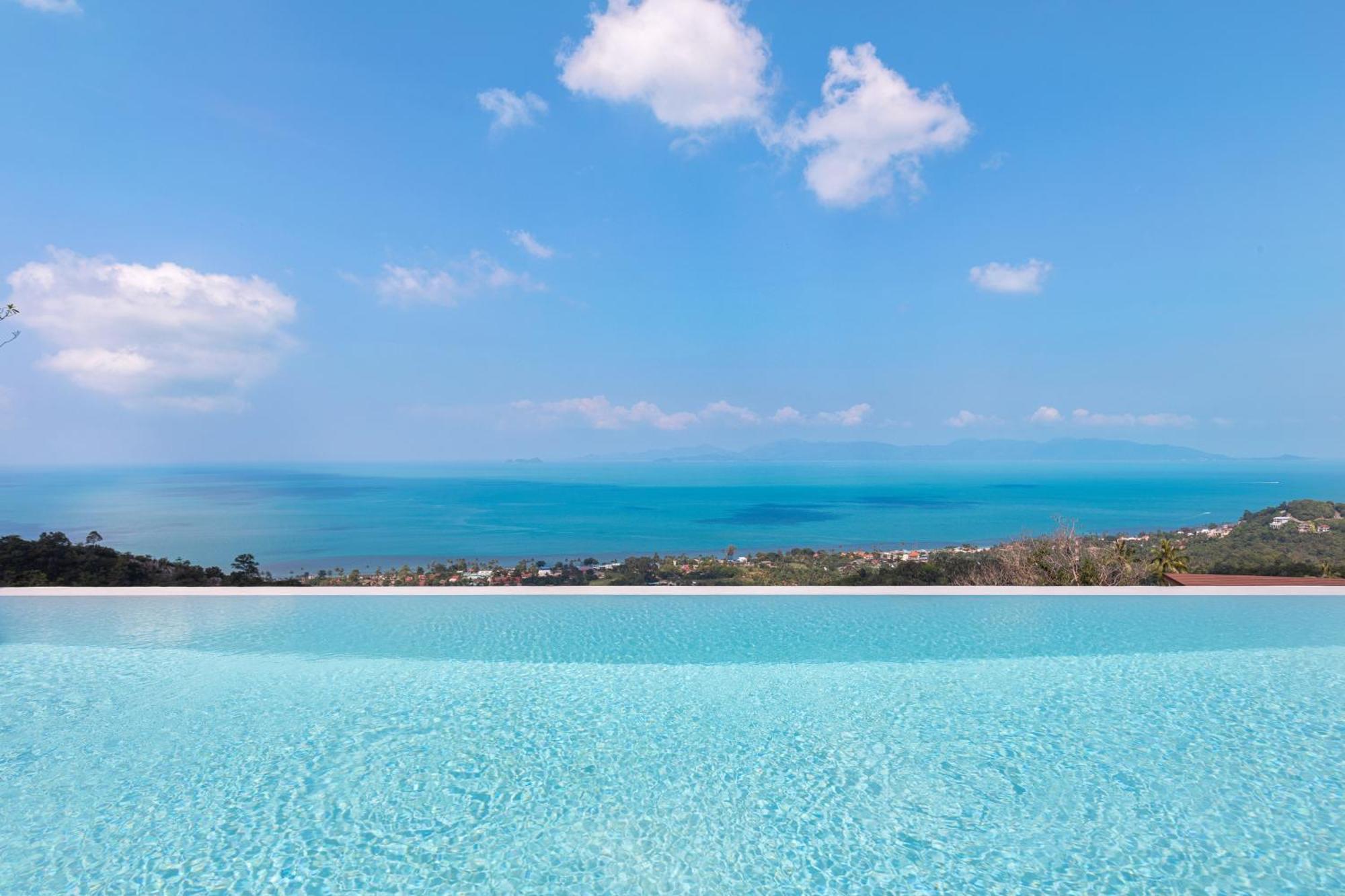 Villa Elegant And Tropical Seaview