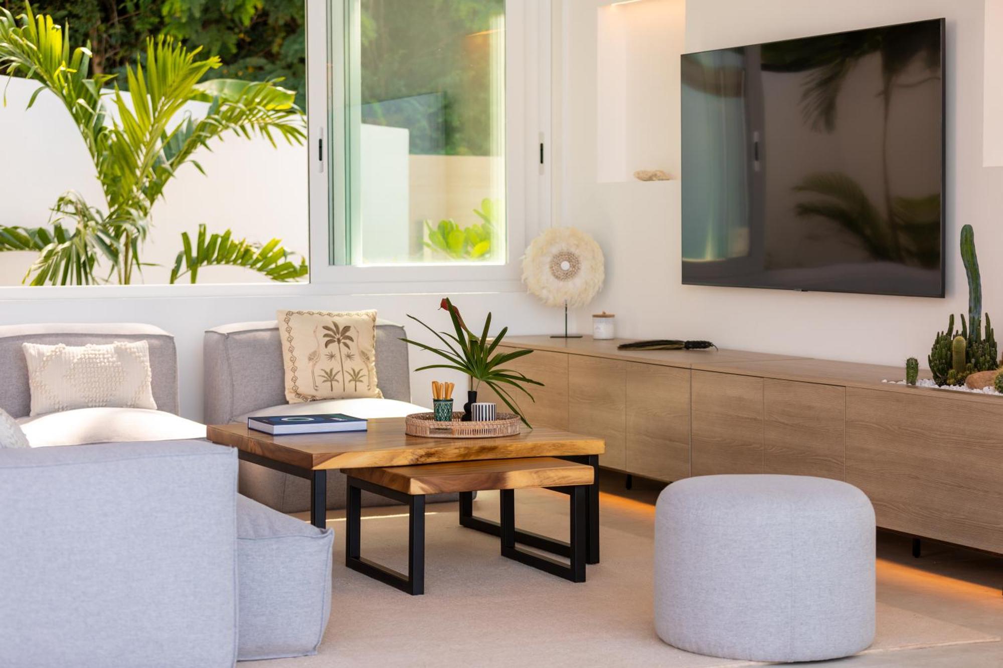 Elegant And Tropical Seaview Villa Mae Nam