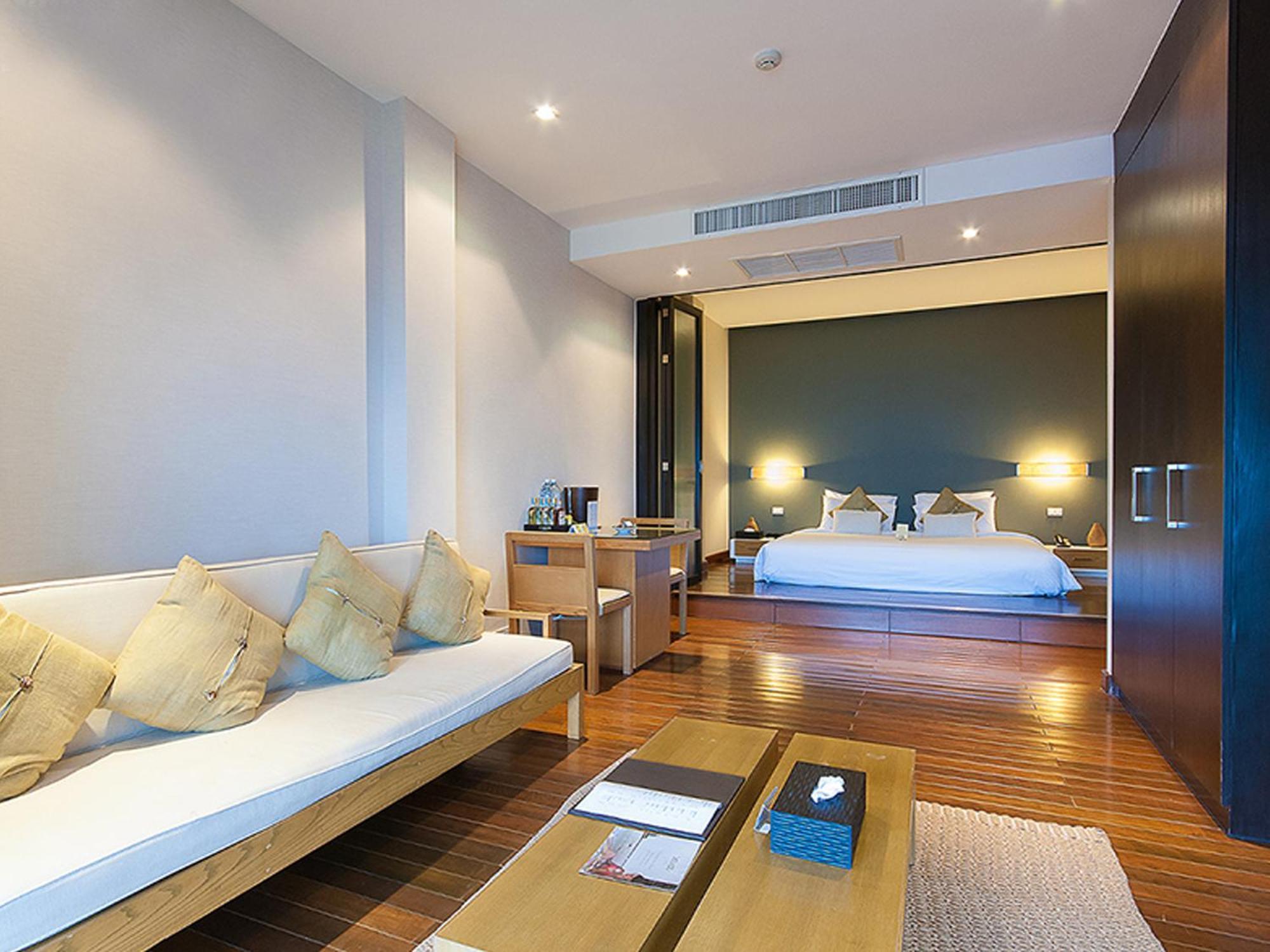 The Sea And Residences By Tolani - Sha Extra