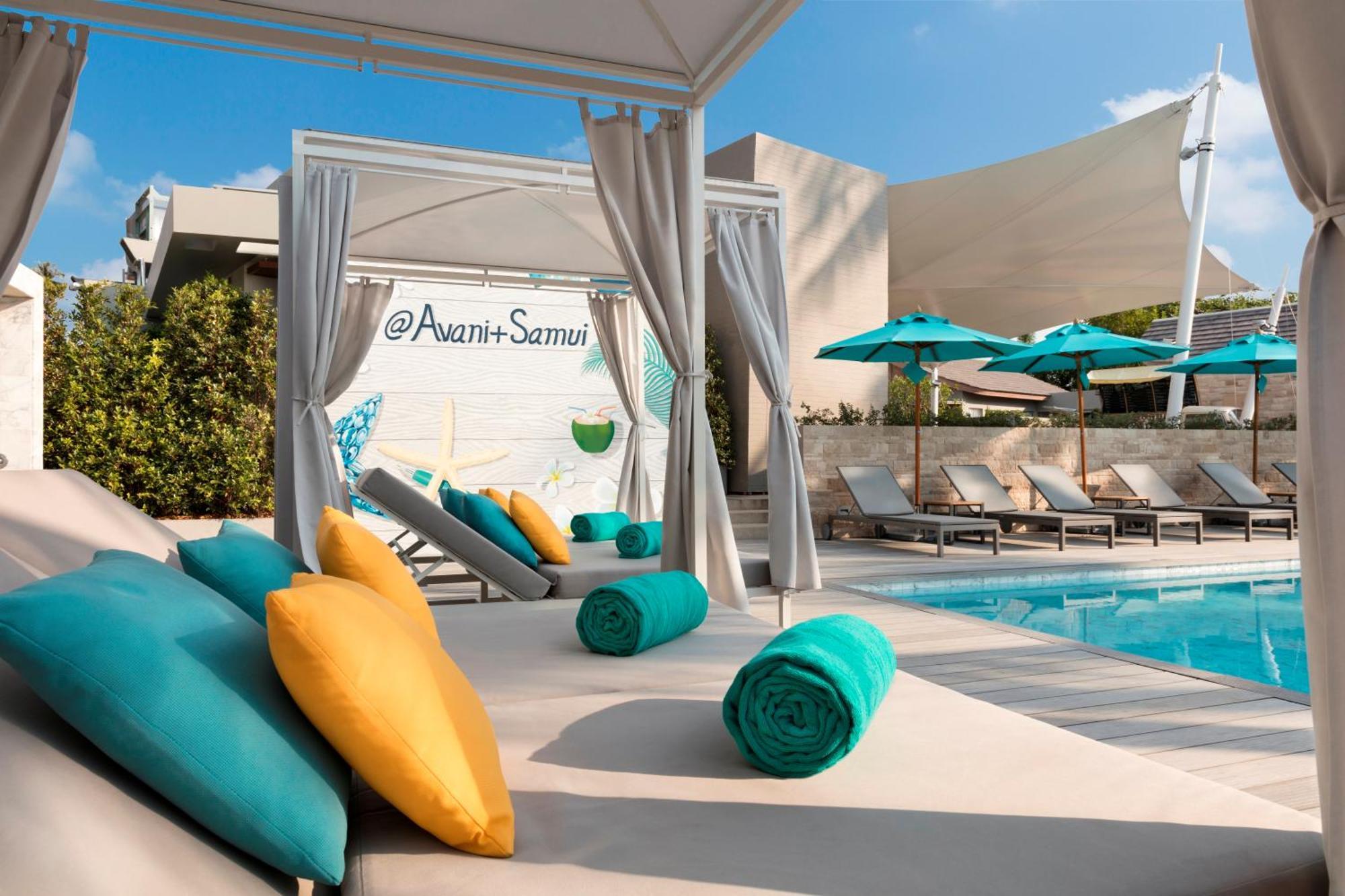 Resort Avani Samui