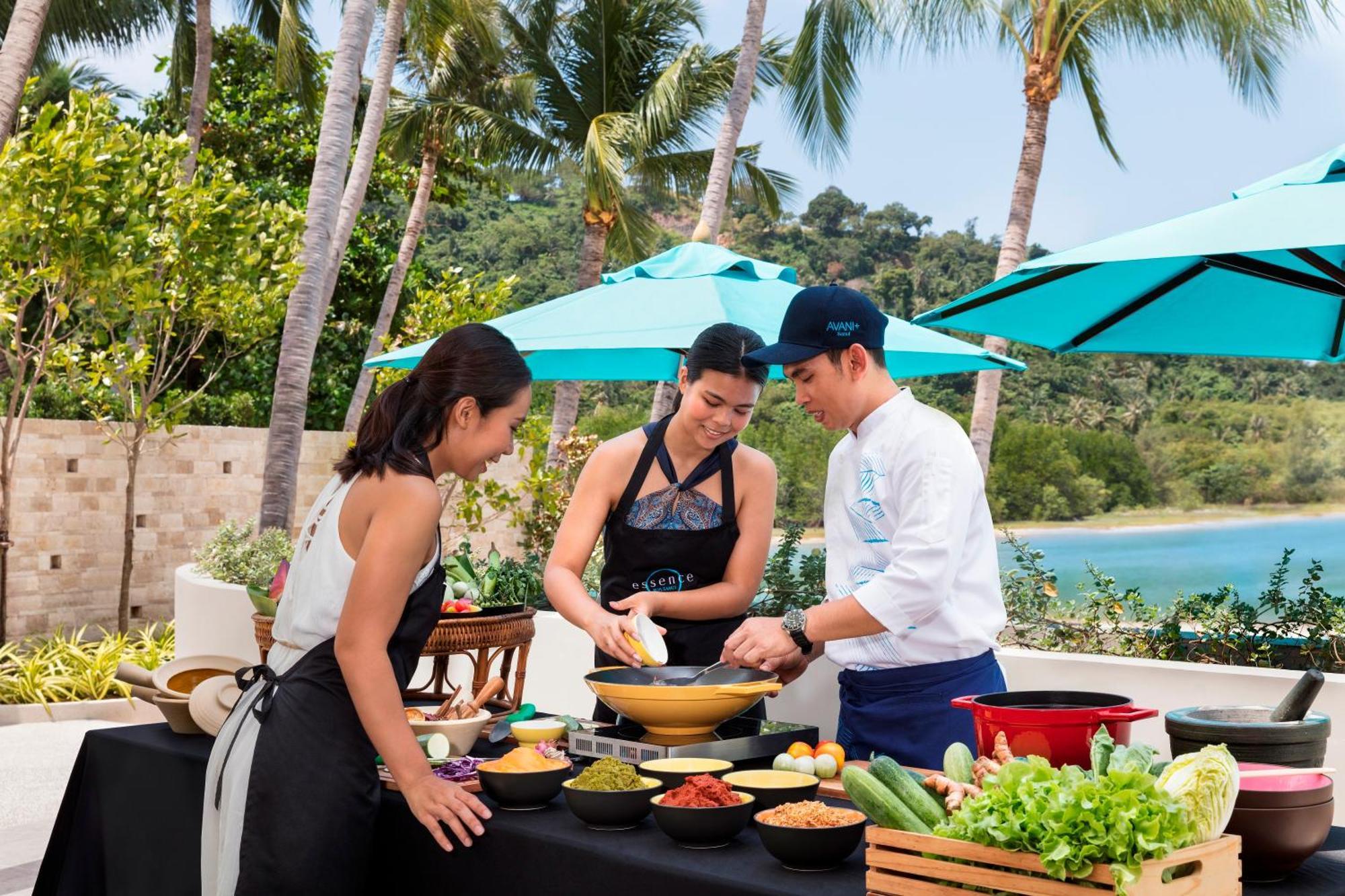 Avani Samui Resort Taling Ngam Beach
