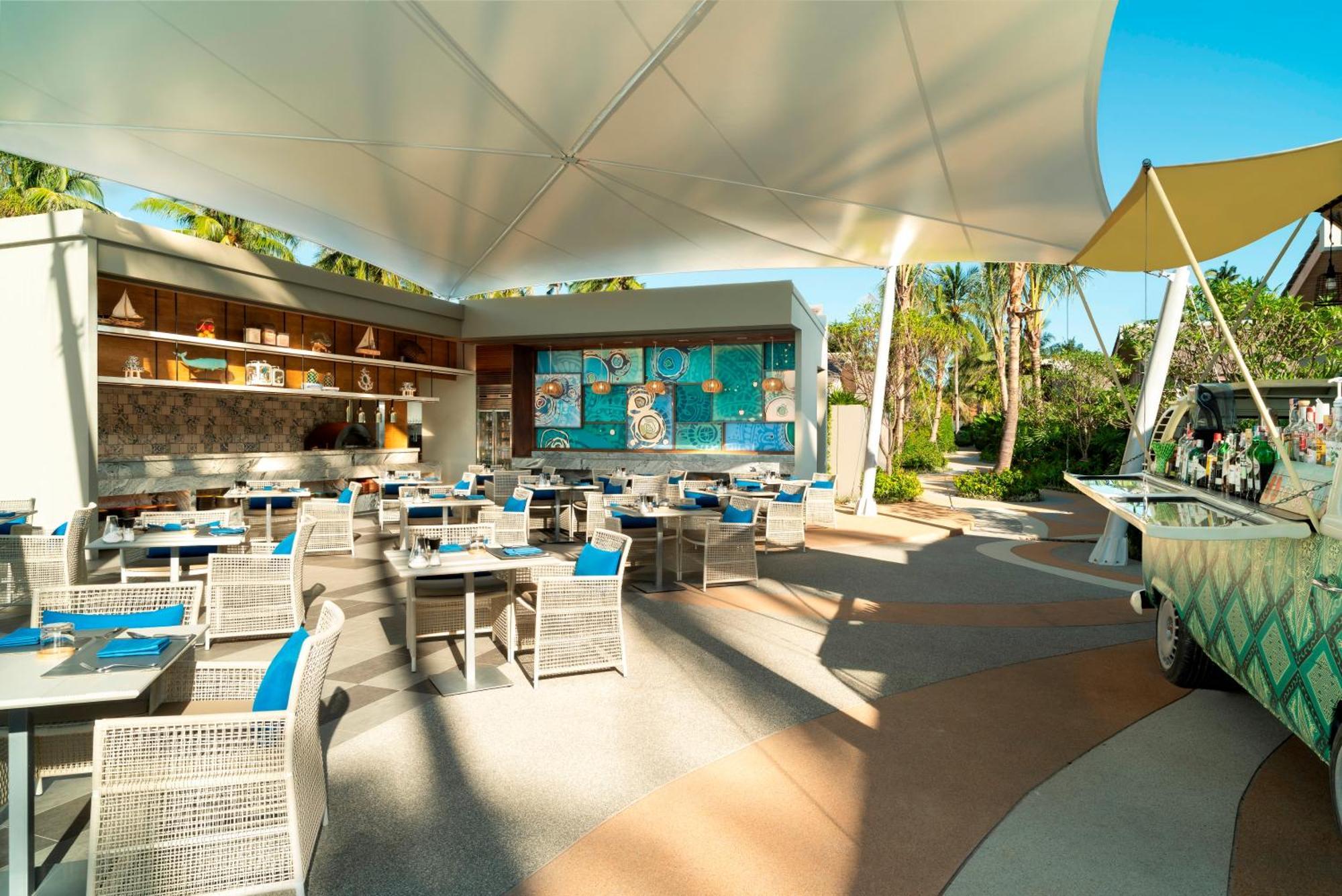 Avani Samui 5* Taling Ngam Beach