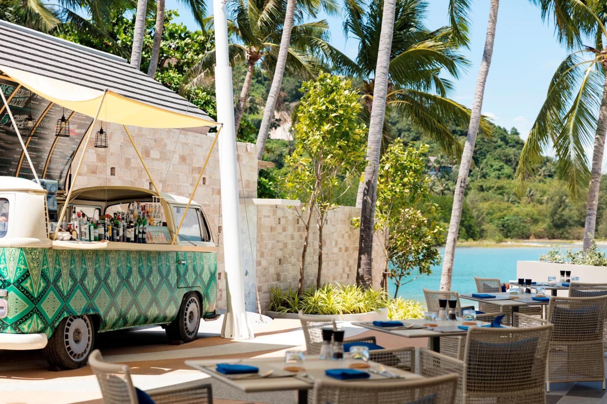 Resort Avani Samui Taling Ngam Beach