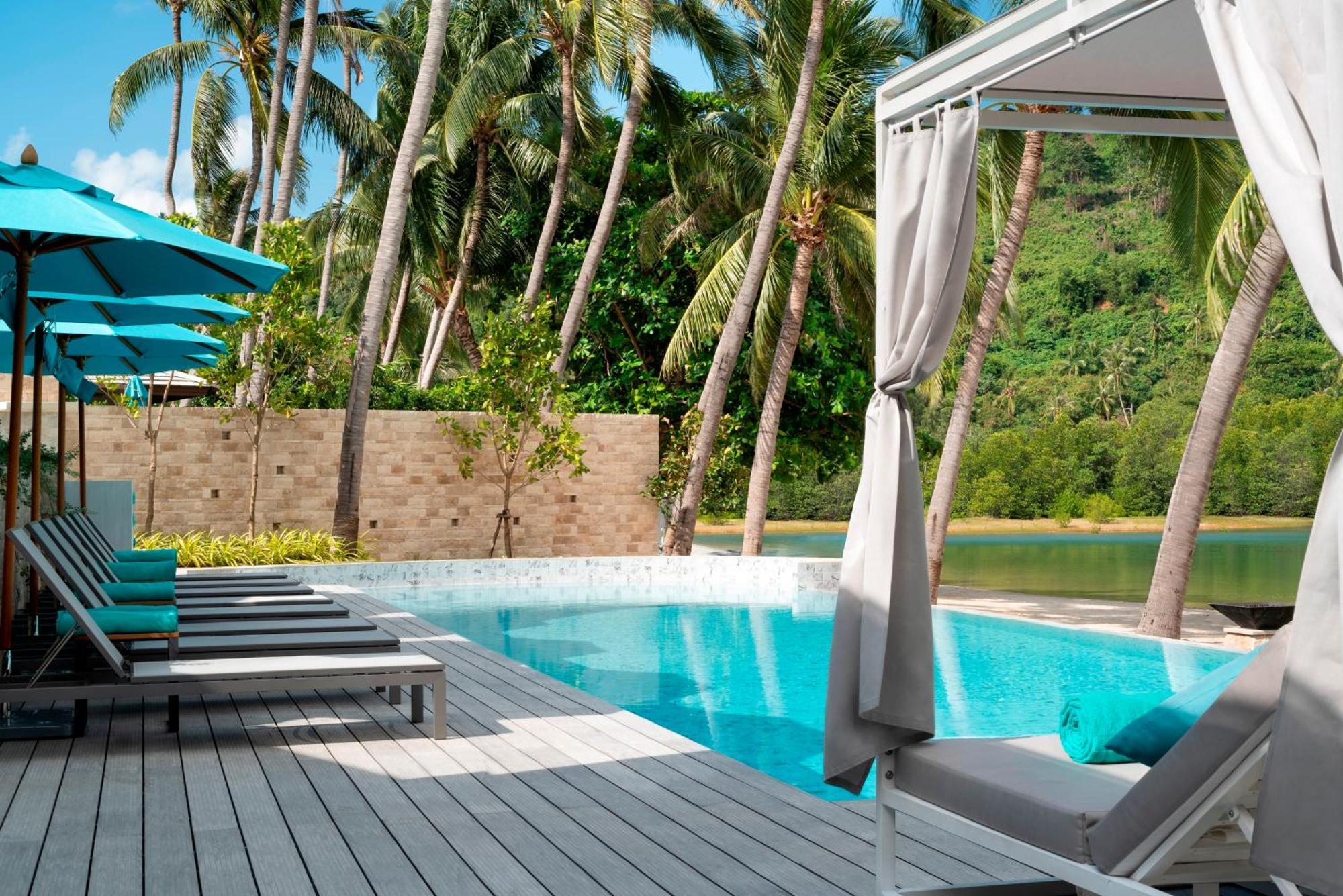 Resort Avani Samui 5*