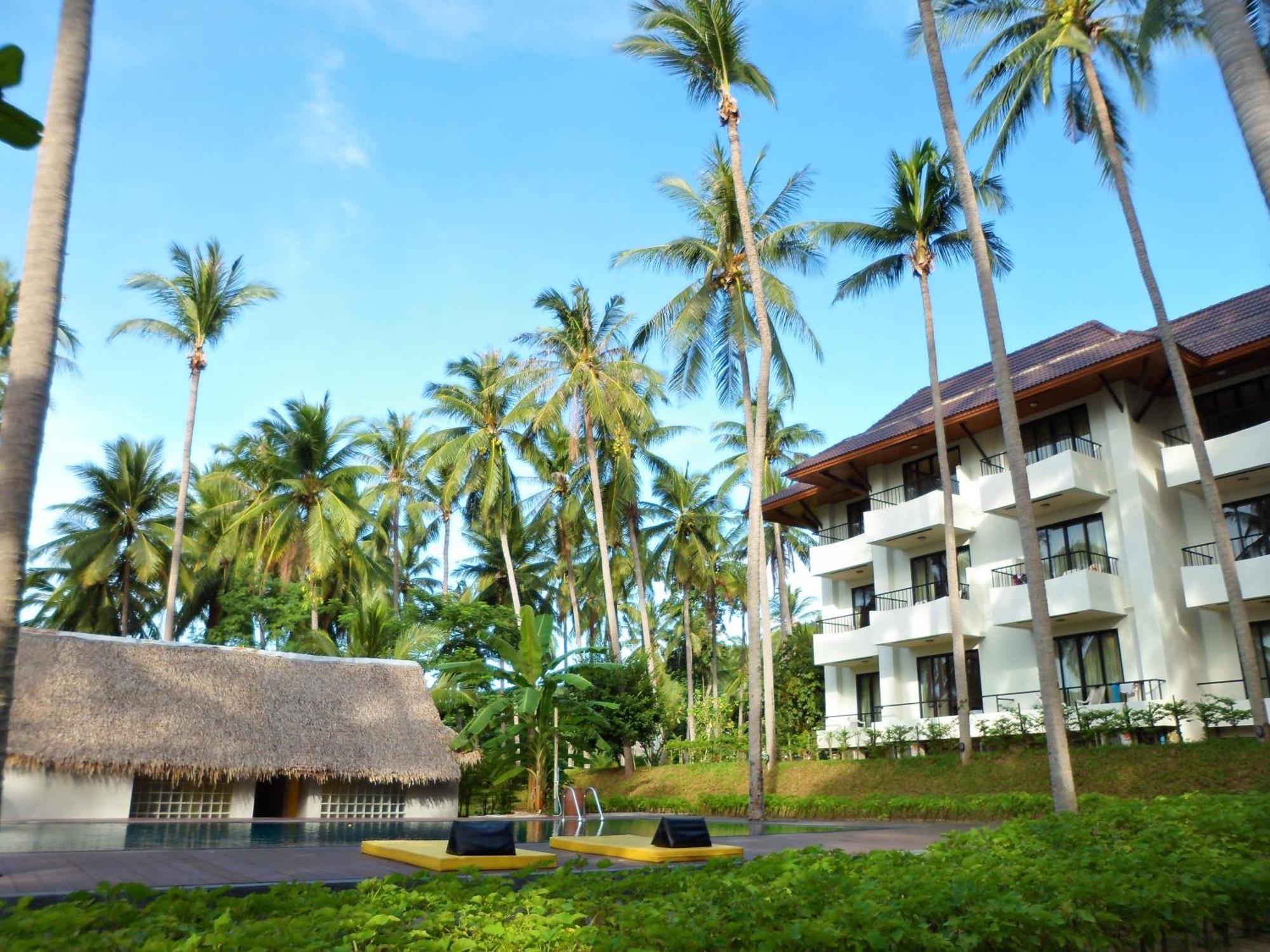 Astrococo By Coconut 3* Plage de Lamai