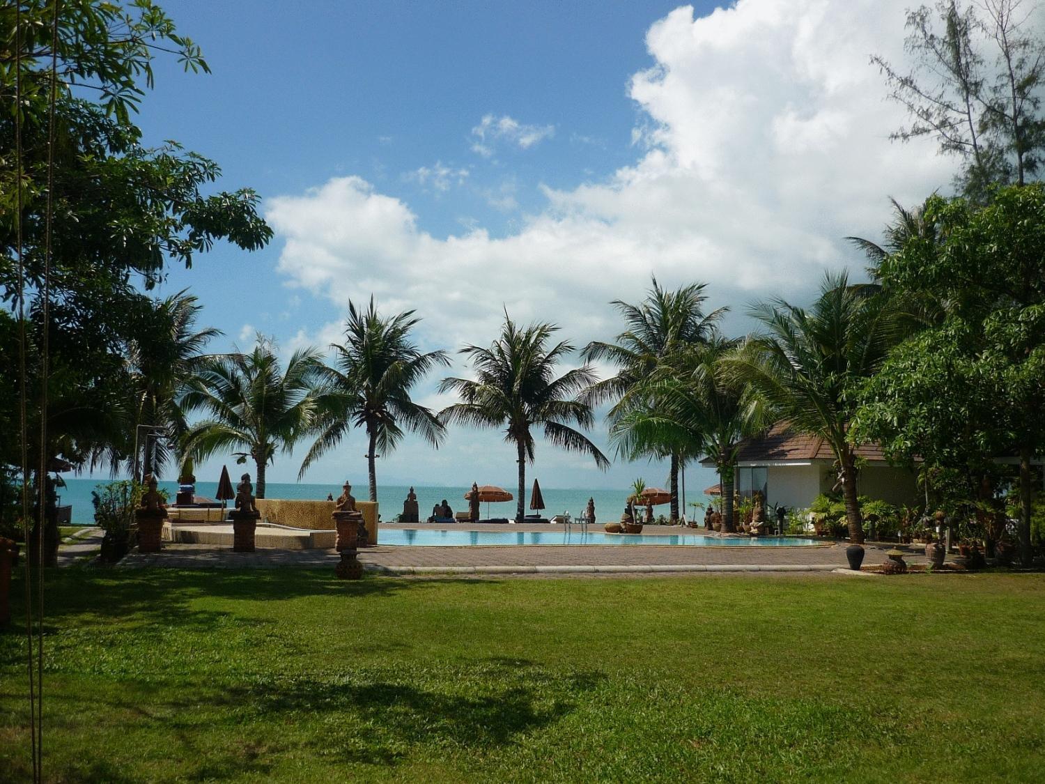 Rajapruek Samui - Sha 3* Lipa Noi