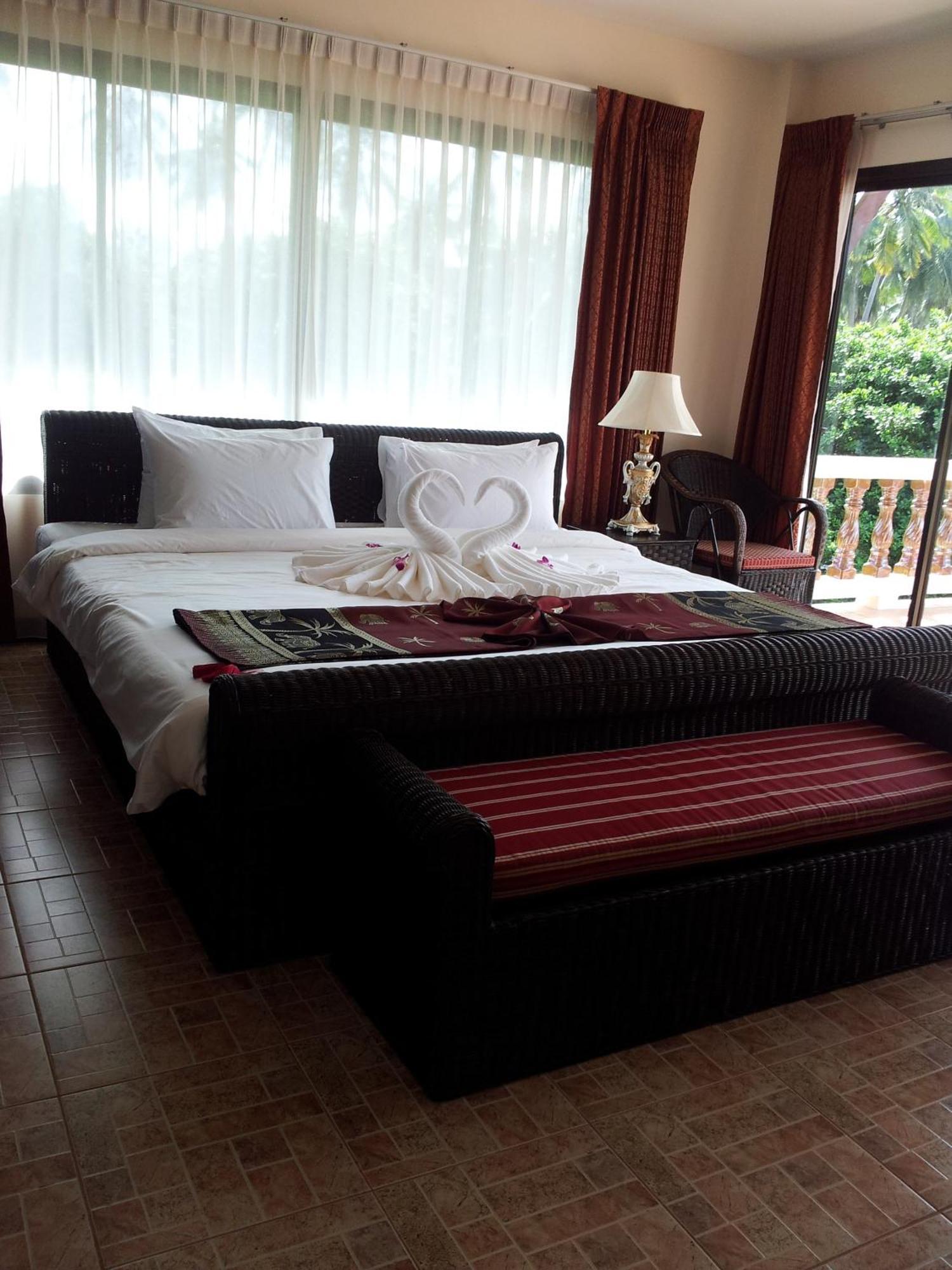 Villa Baan Dorkbua Villa Bophut