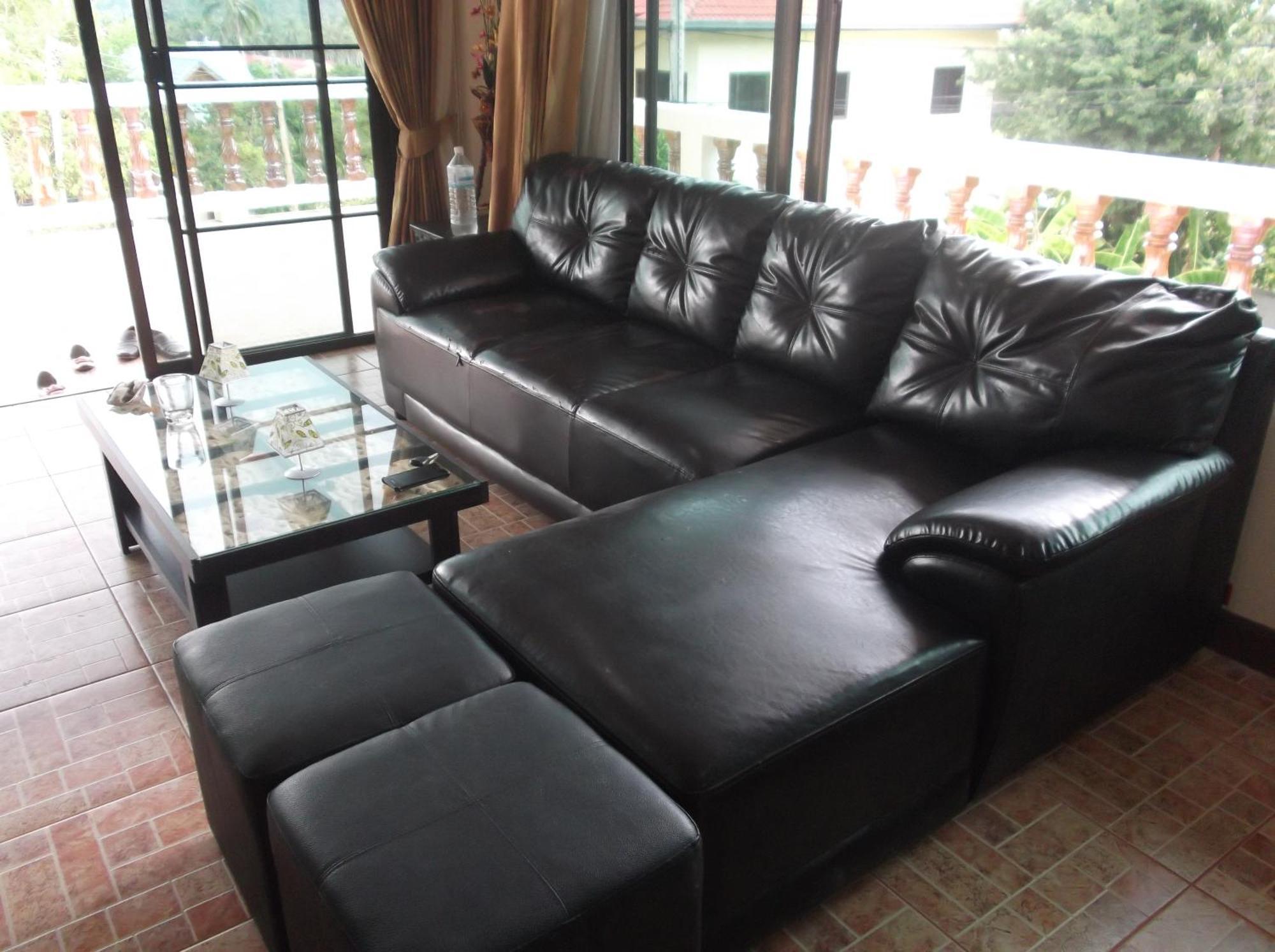 Baan Dorkbua Villa Villa Bophut