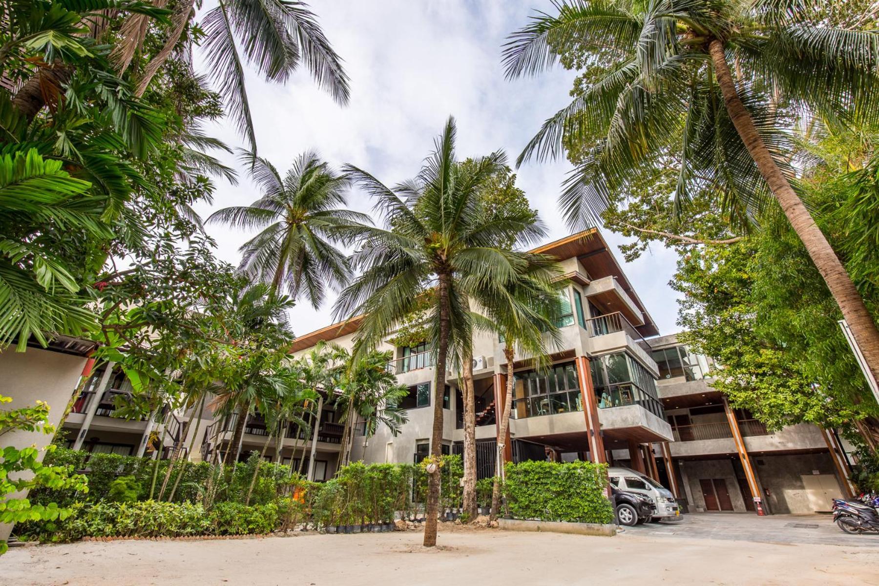 J4 Samui - Sha Hotel