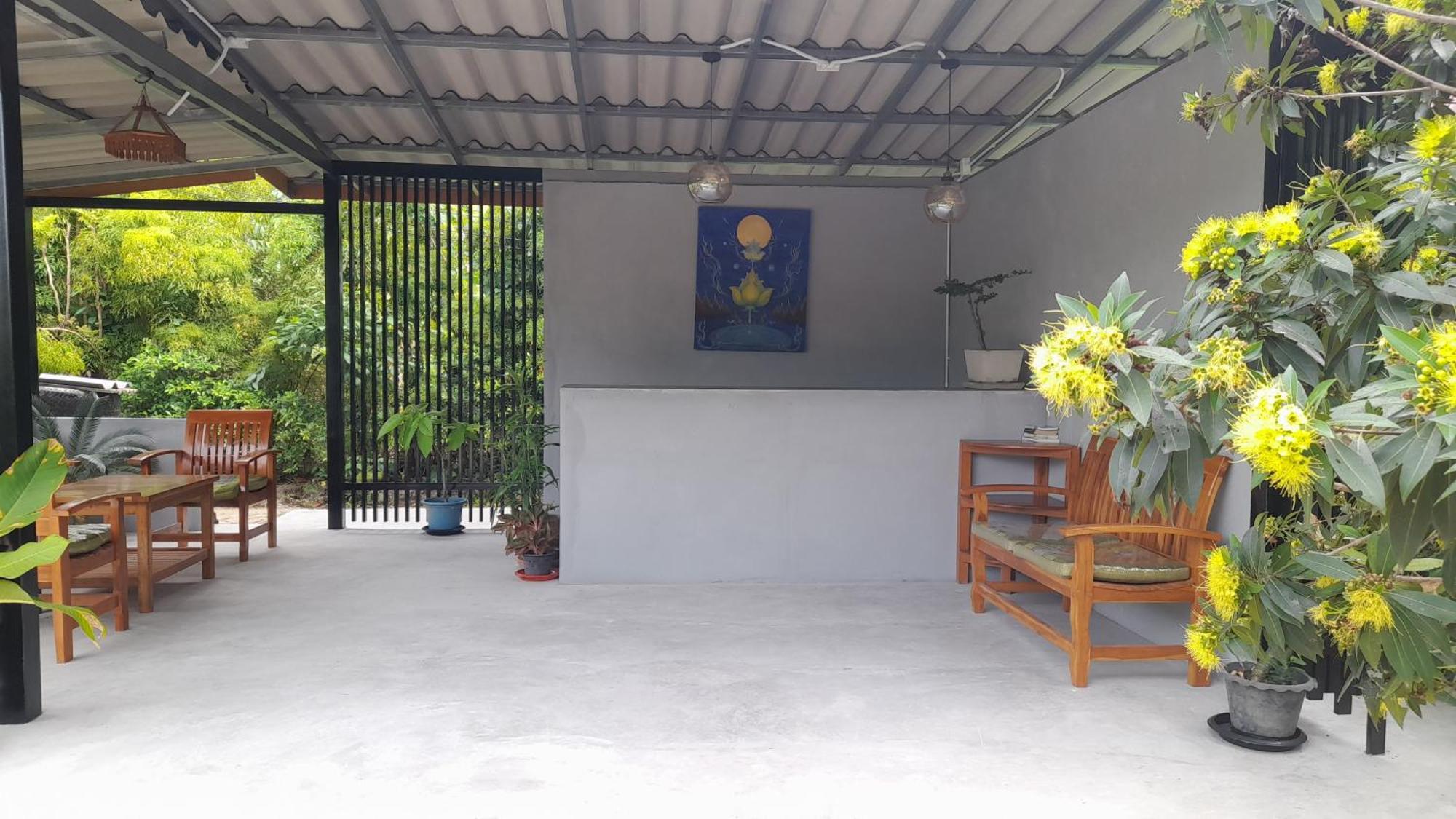 Resort Bang Po Garden *