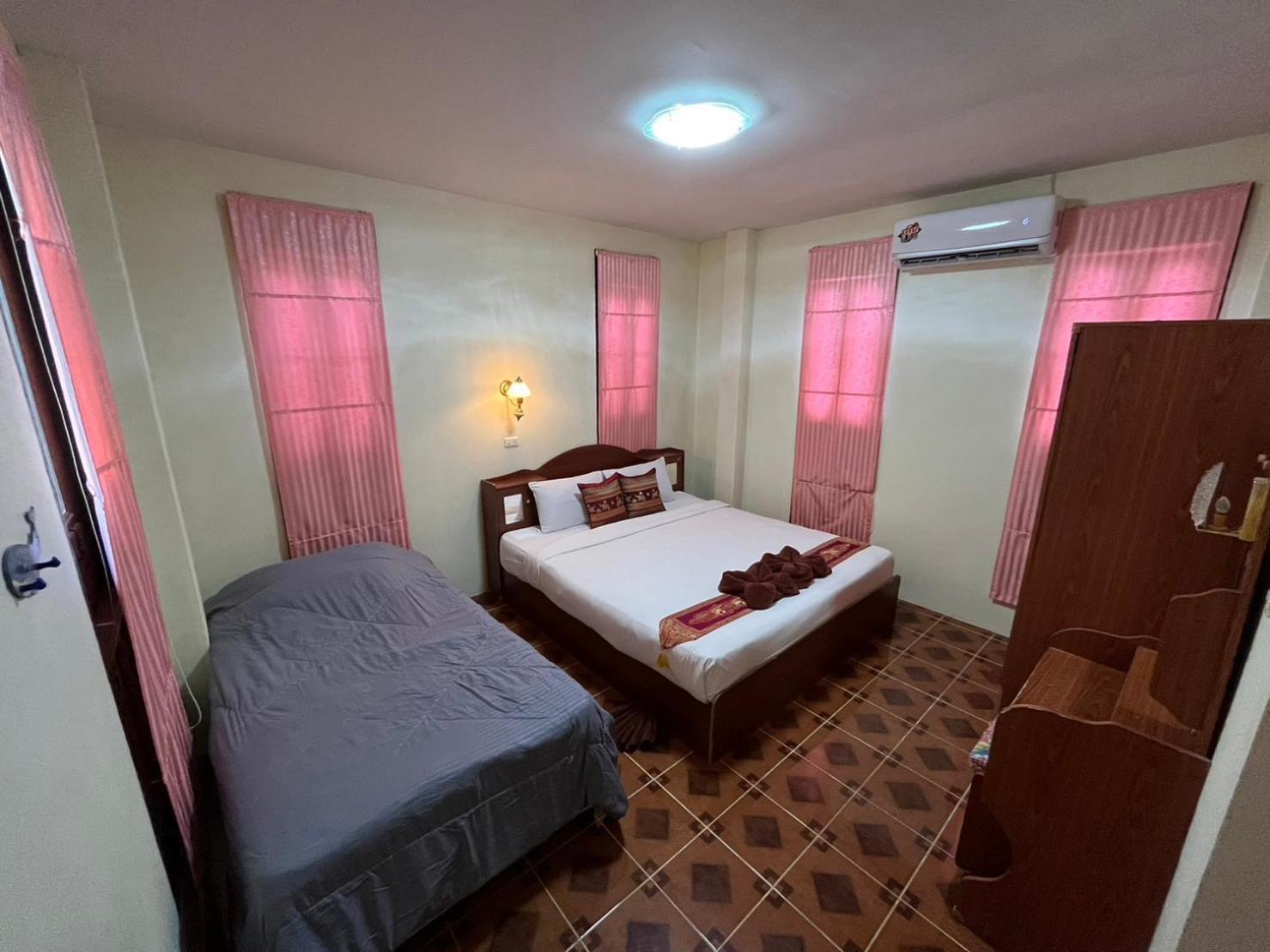 Mae Somboon House Maison d'hôtes Plage de Lamai