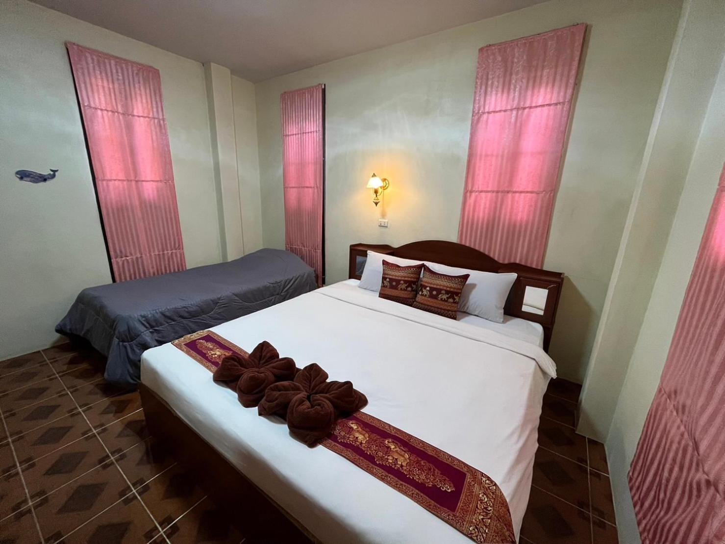 Guest house Mae Somboon House Lamai Beach (Koh Samui)