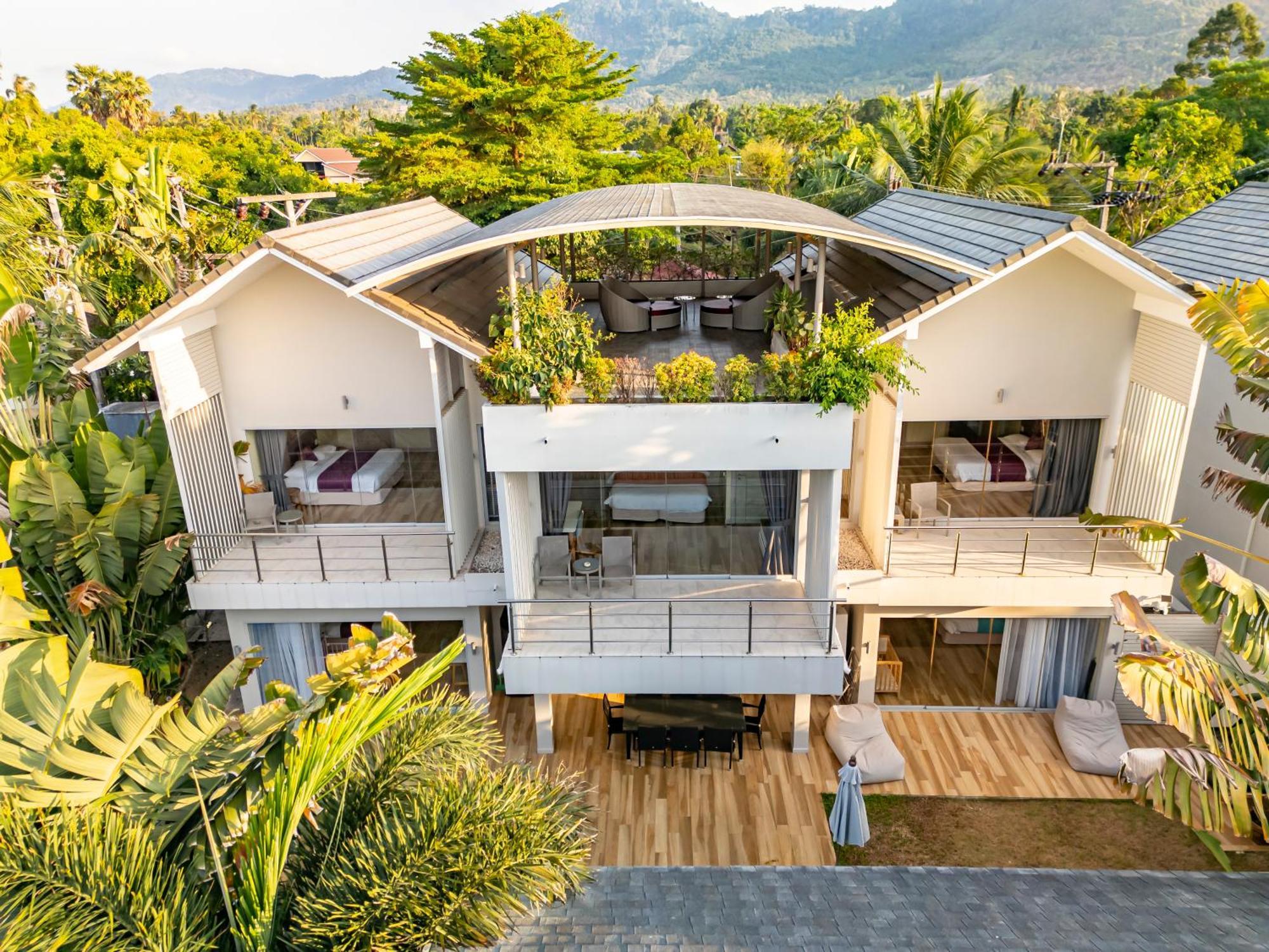 Villa Mojito Ko Samui