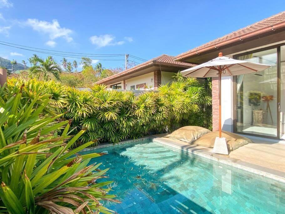 Bavaria 3 - Peaceful Villa Amphoe Koksamui