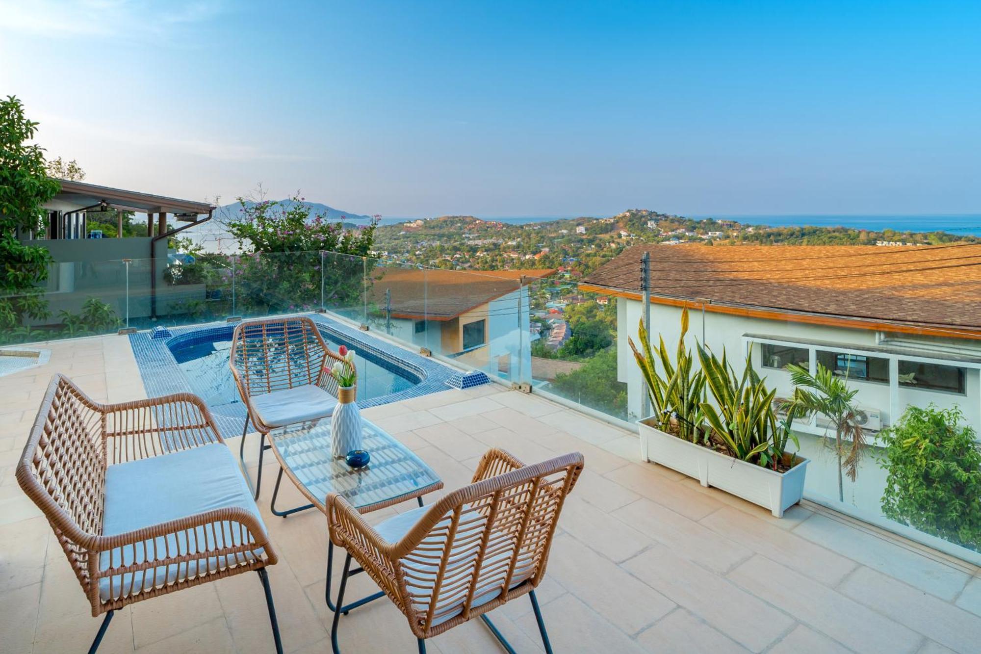 Rockstarvillas - Madonna * Bophut