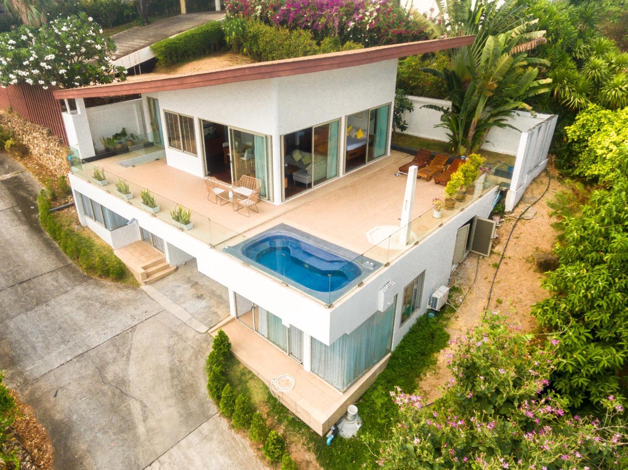 Villa Rockstarvillas - Madonna