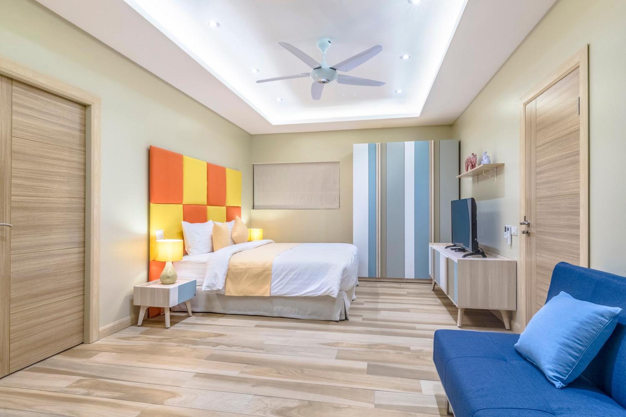 Sea&sky Holiday park Mae Nam