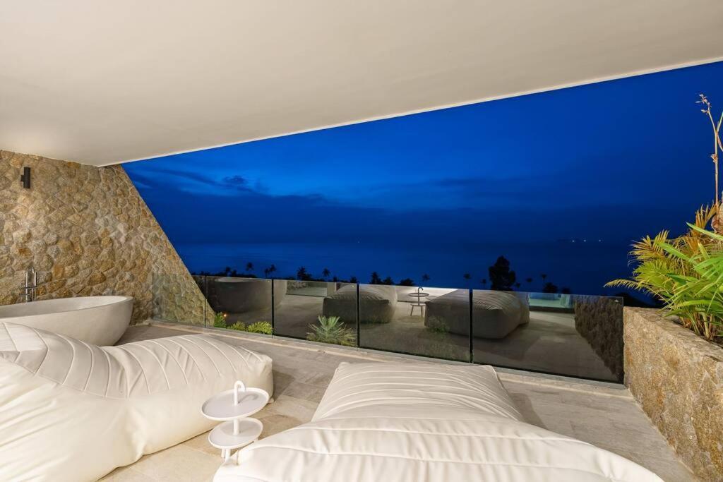 20% Off ! 200 M To The Beach, 180° Amazing Seaview Villa *
