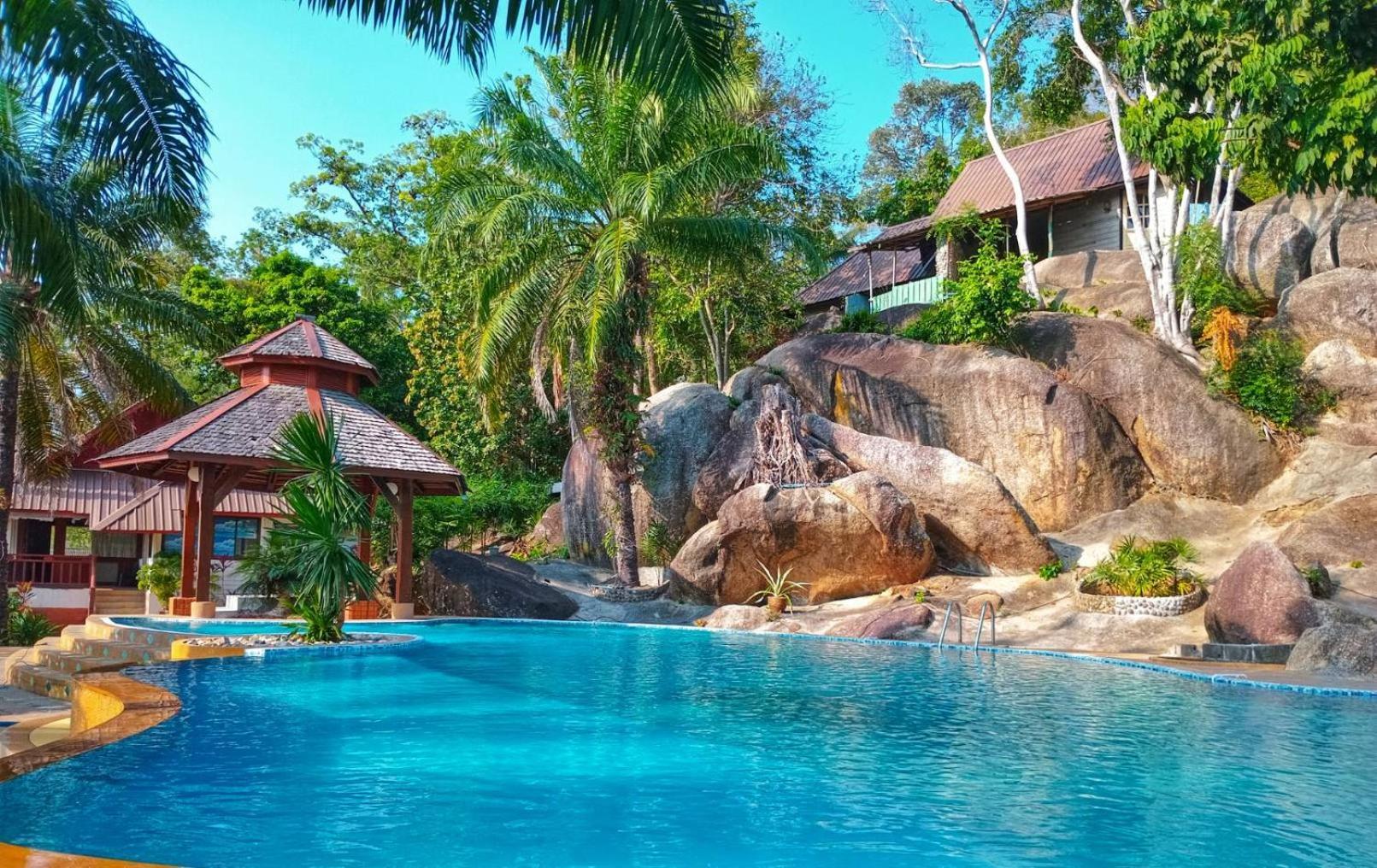 Samui Wooden Hill Guest house