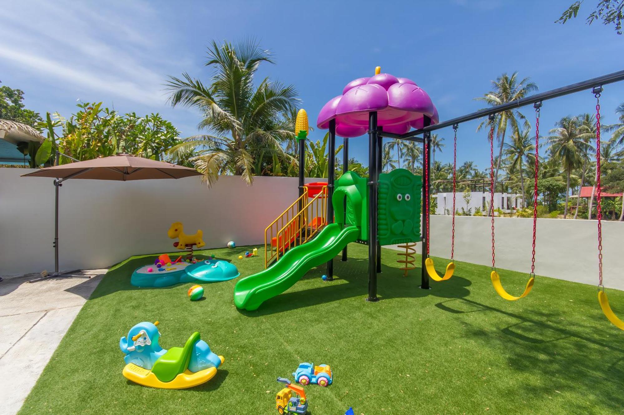 4-bdr Luxury At A With Club And Concierge Service * Mae Nam