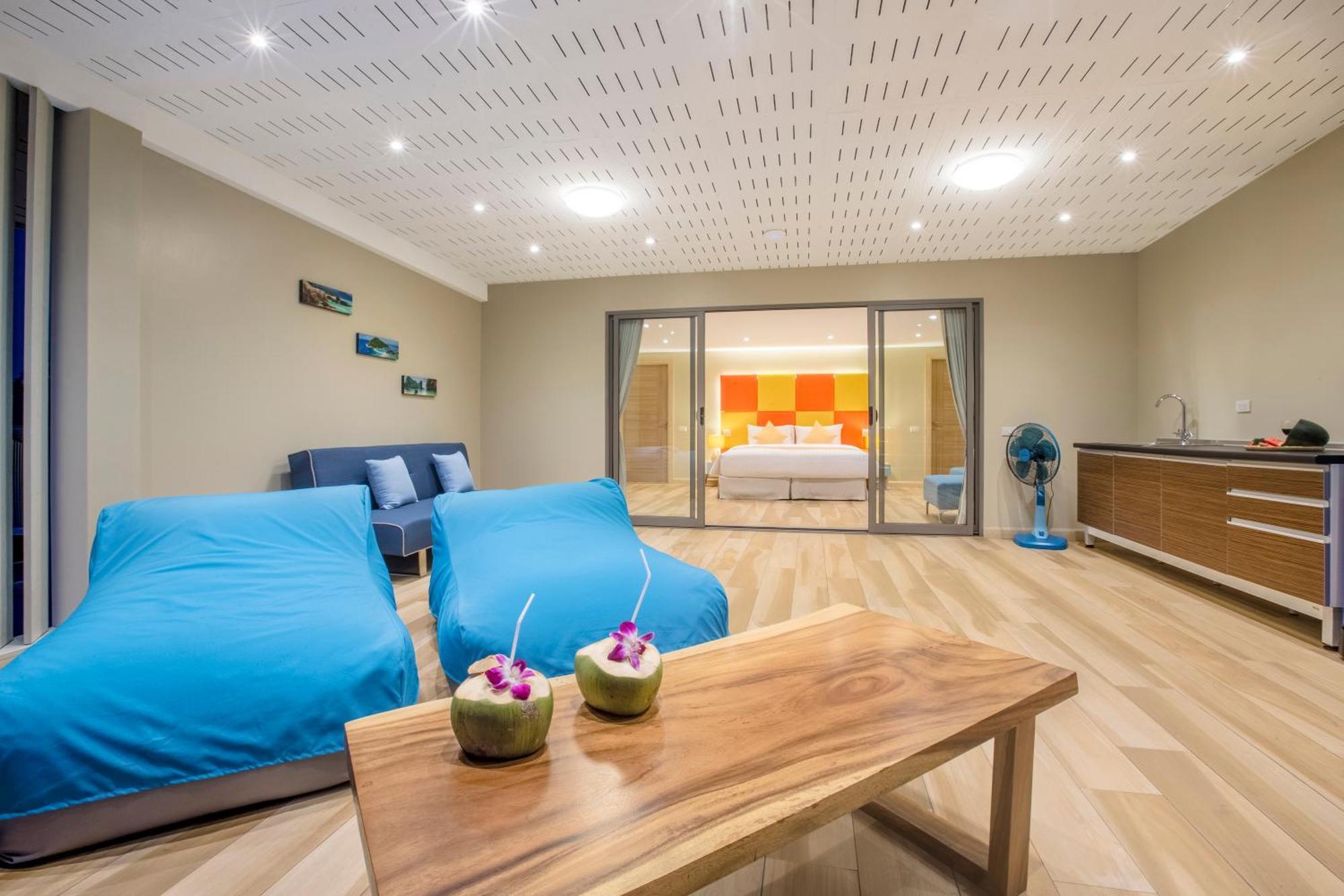 Pousada 4-bdr Luxury At A With Club And Concierge Service Mae Nam