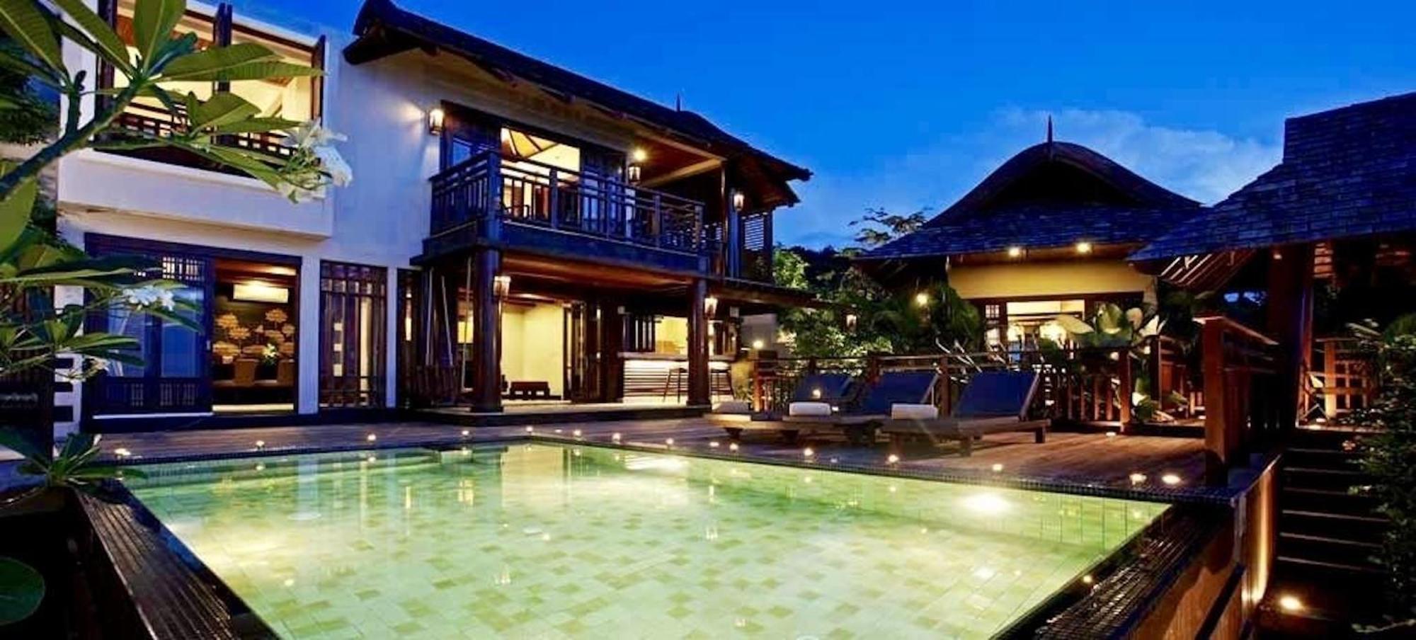 Resort Bhundhari Koh Samui 3*