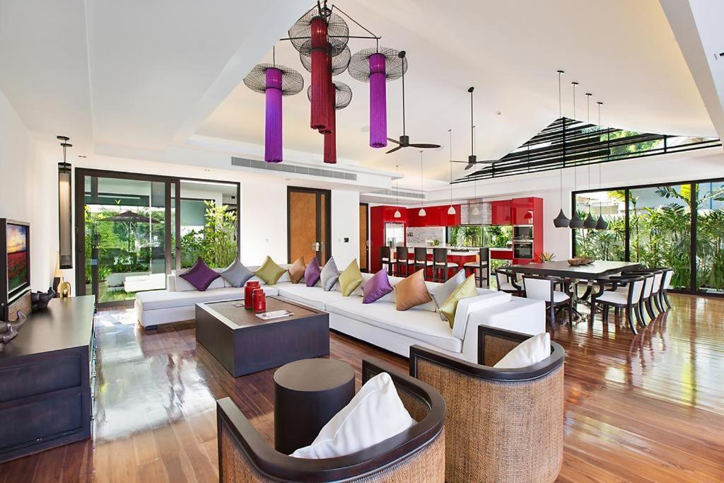 Villa Julia Koh Samui With Cook And Majordome