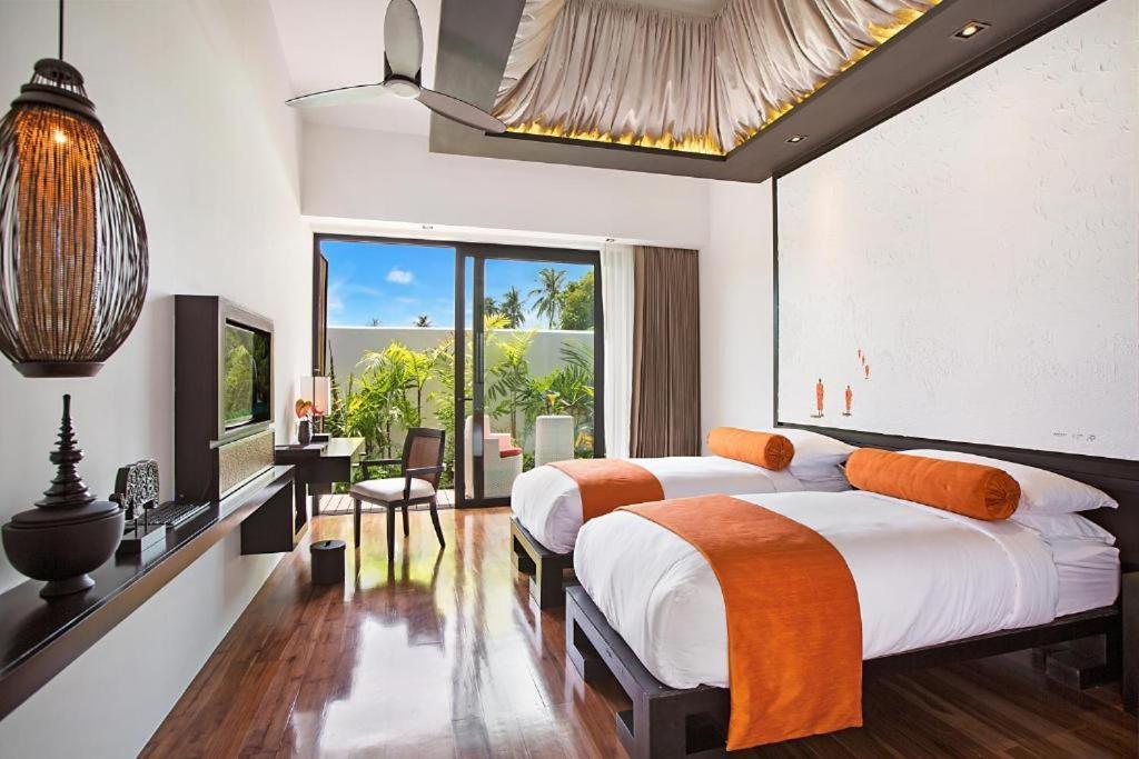 Julia Koh Samui With Cook And Majordome Villa