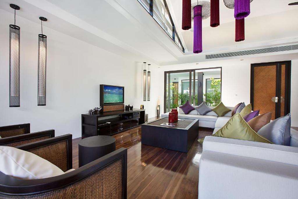 Villa Julia Koh Samui With Cook And Majordome