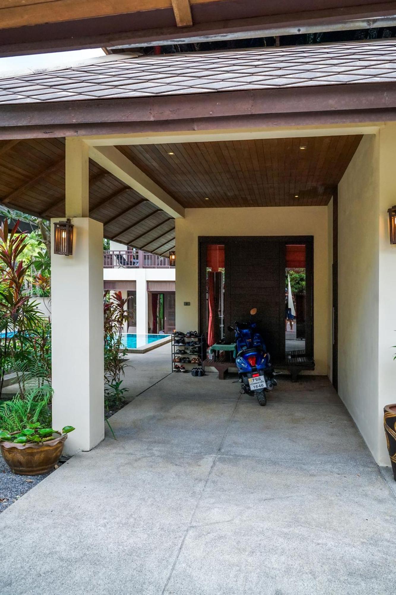 Villa Large 4 Bed Short Walk To Maenam Mae Nam
