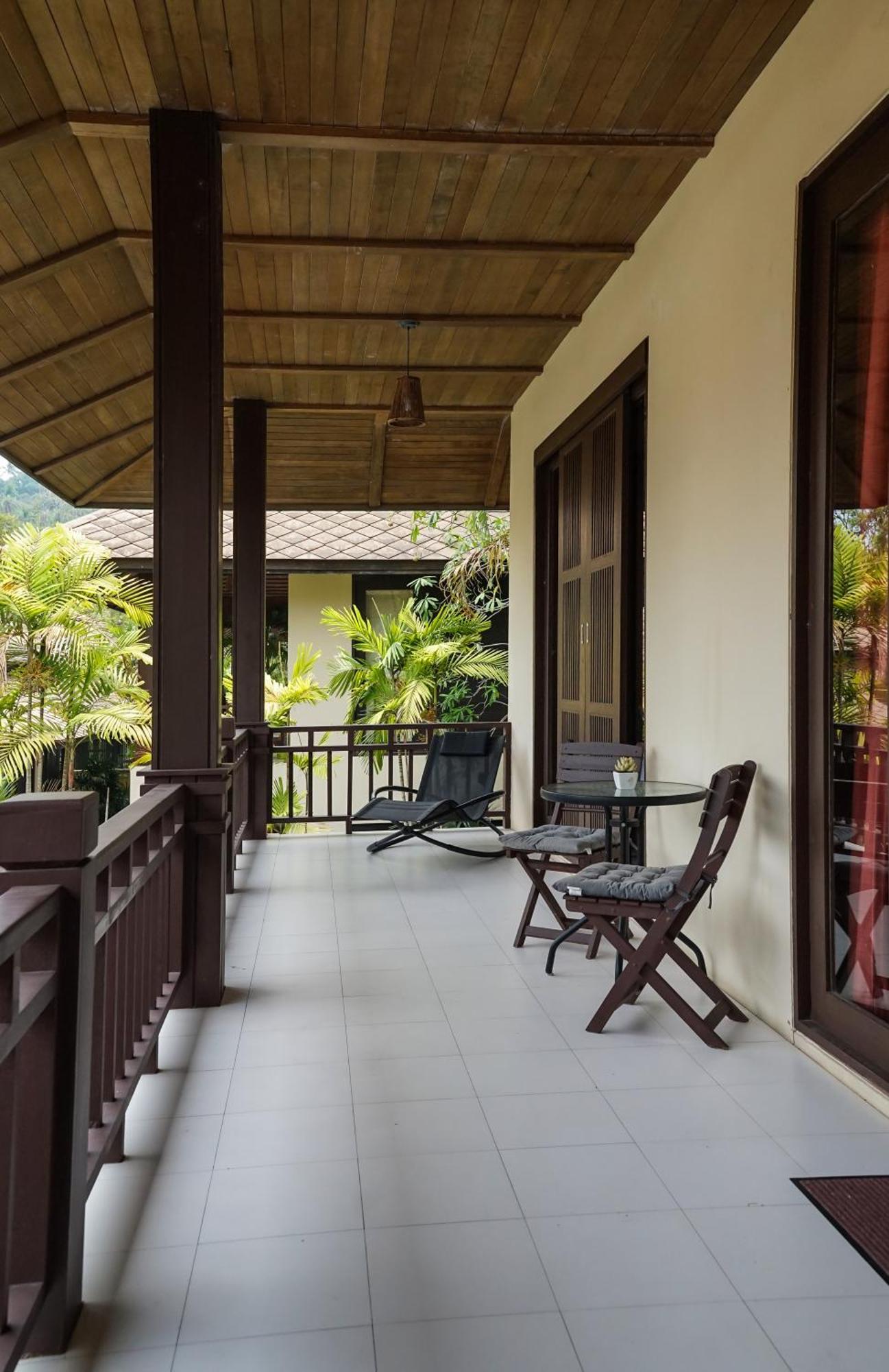 Villa Large 4 Bed Short Walk To Maenam Mae Nam