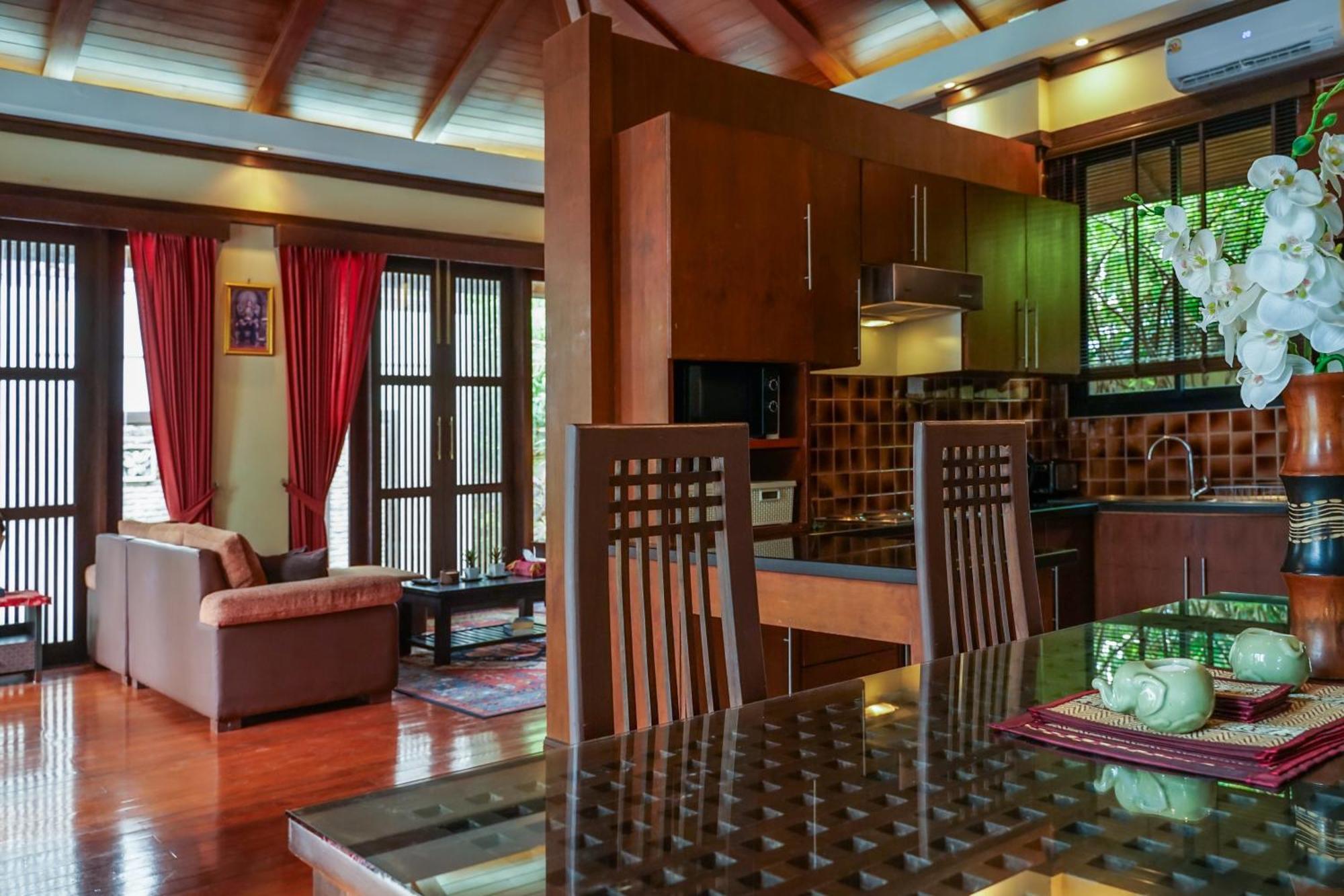 Villa Large 4 Bed Short Walk To Maenam Mae Nam