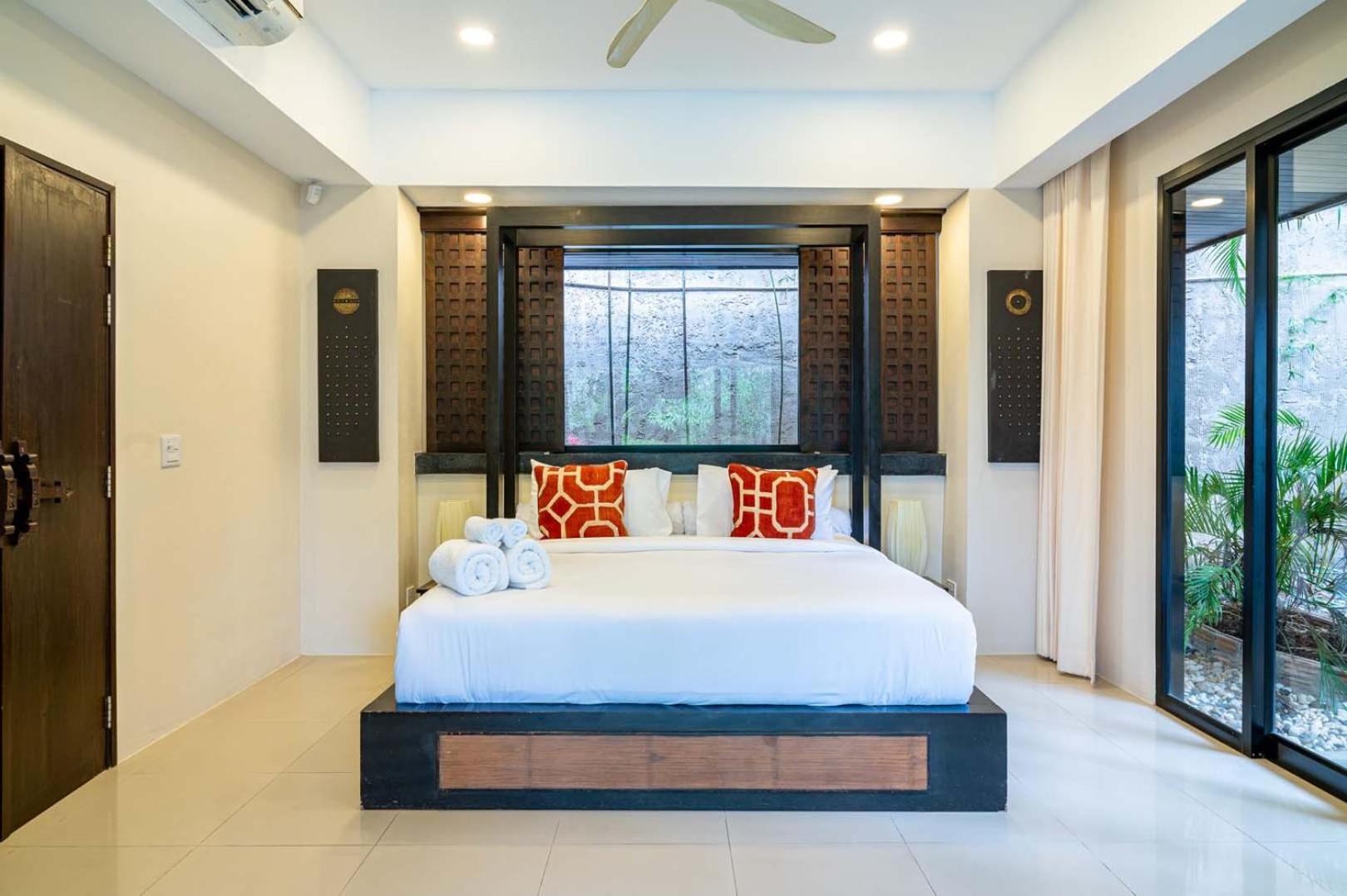 Balinese 2 Bedroom Private Pool Kbr11
