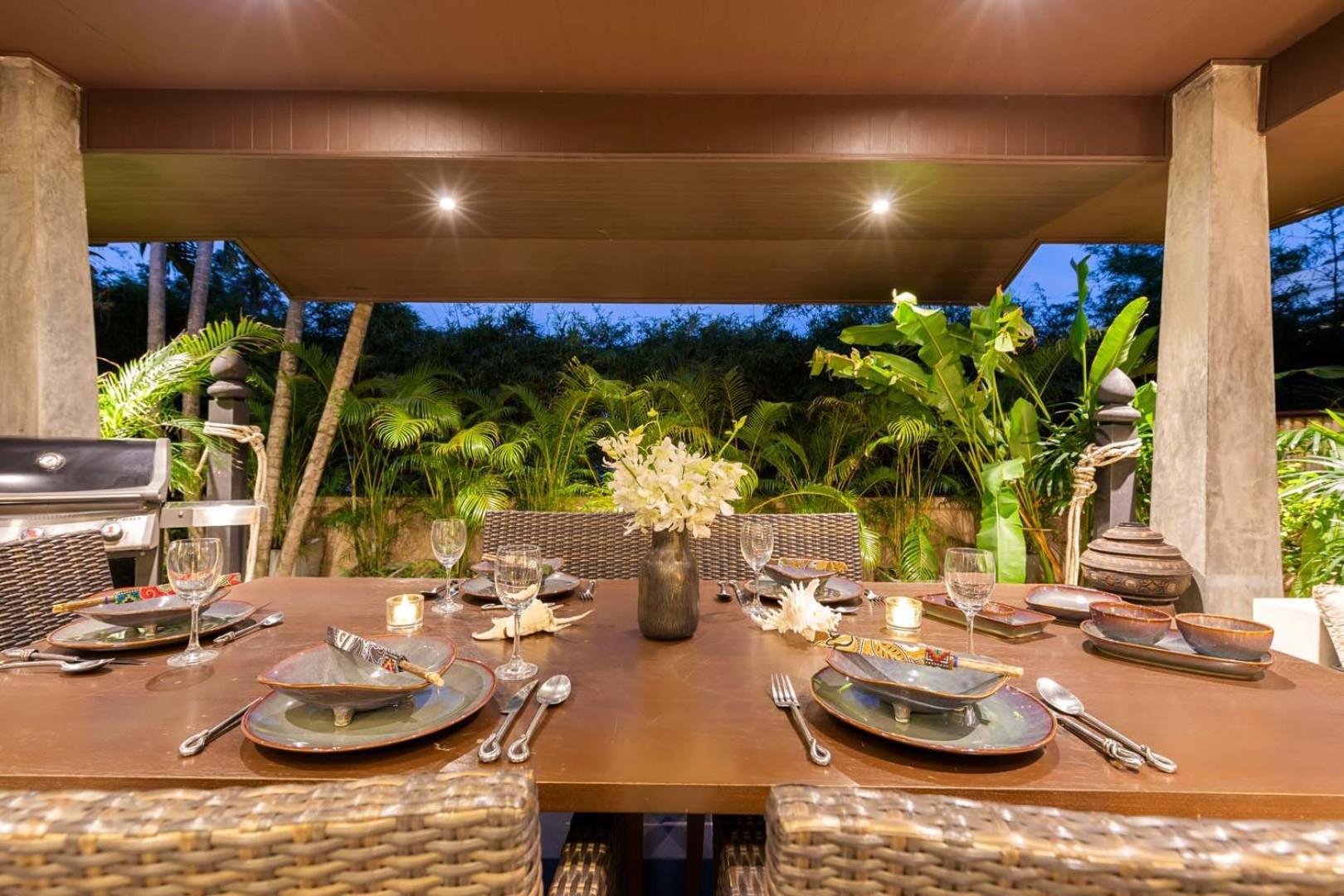 Balinese 2 Bedroom Private Pool Kbr11 *