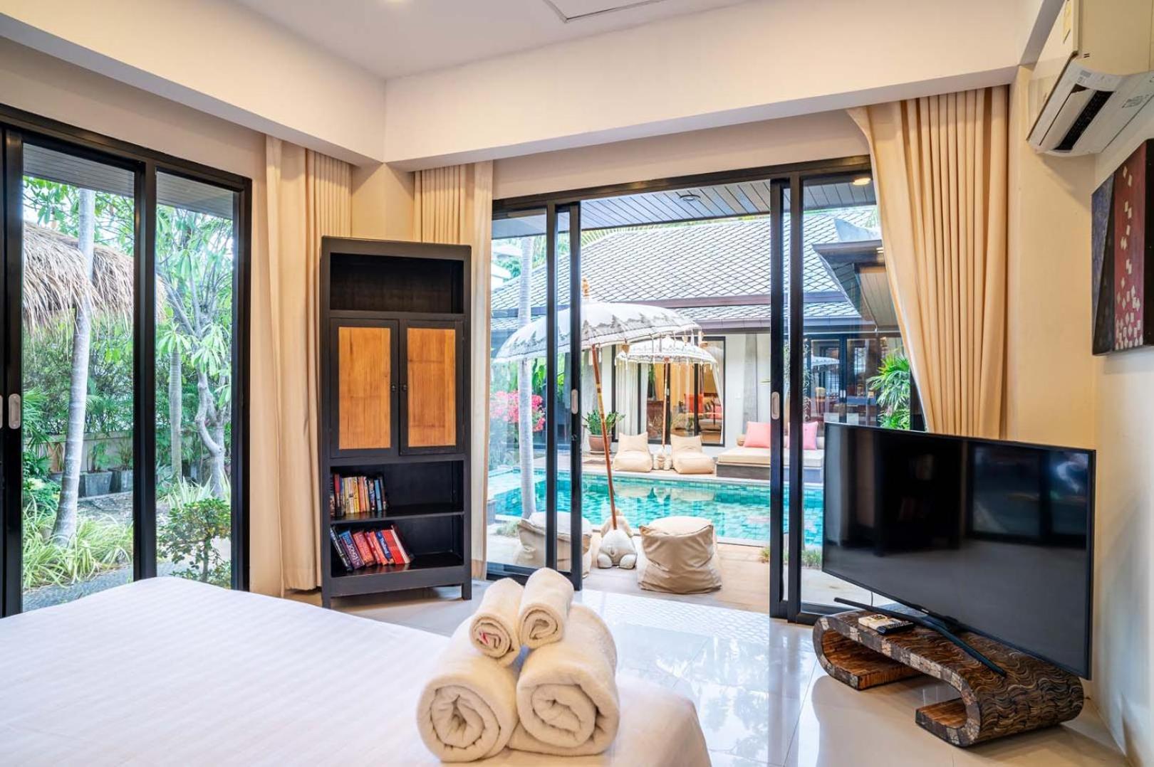 Villa Balinese 2 Bedroom Private Pool Kbr11