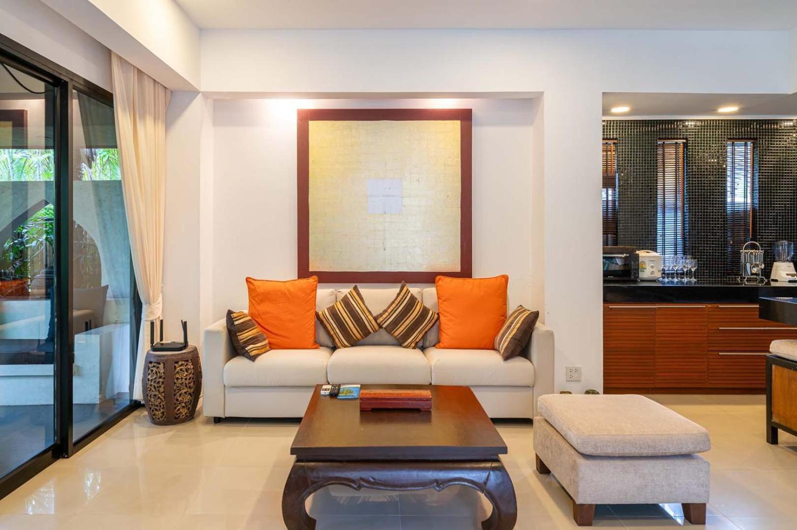 Balinese 2 Bedroom Private Pool Kbr11 * Koh Samui
