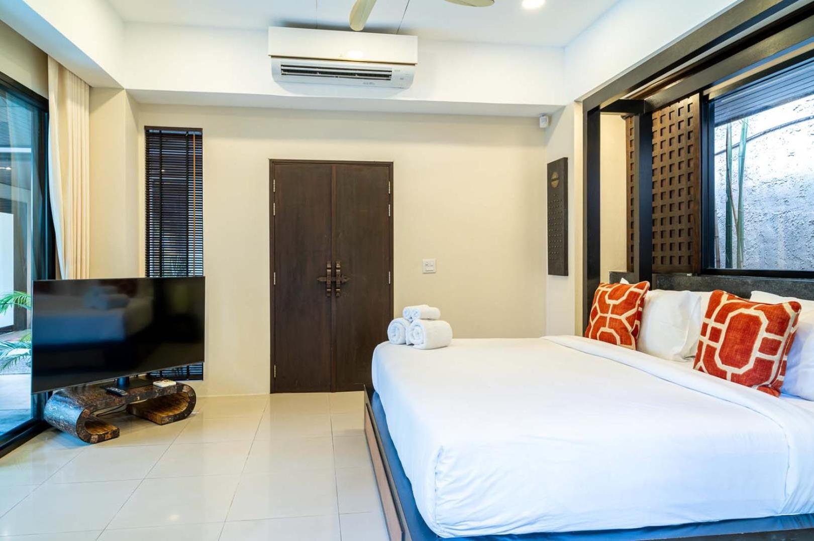 Villa Balinese 2 Bedroom Private Pool Kbr11 *