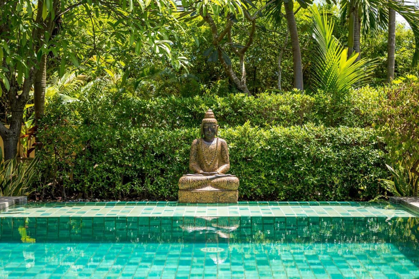 Balinese 2 Bedroom Private Pool Kbr11