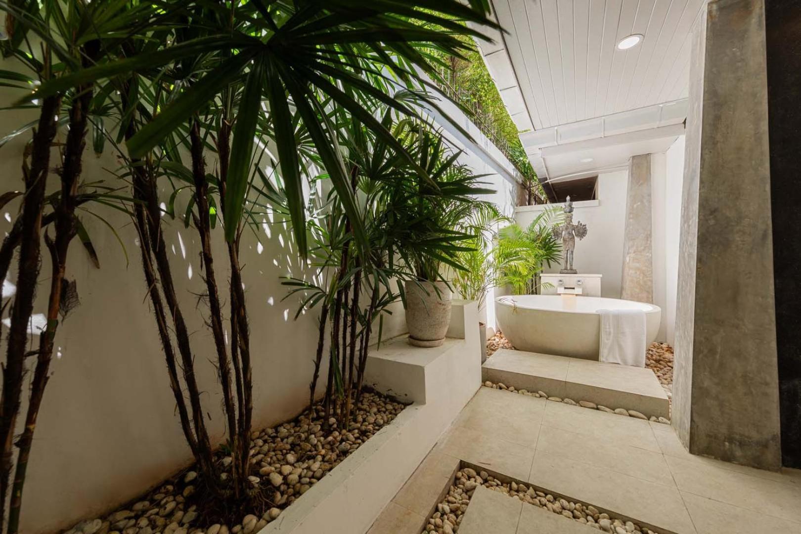 Balinese 2 Bedroom Private Pool Kbr11 Villa *