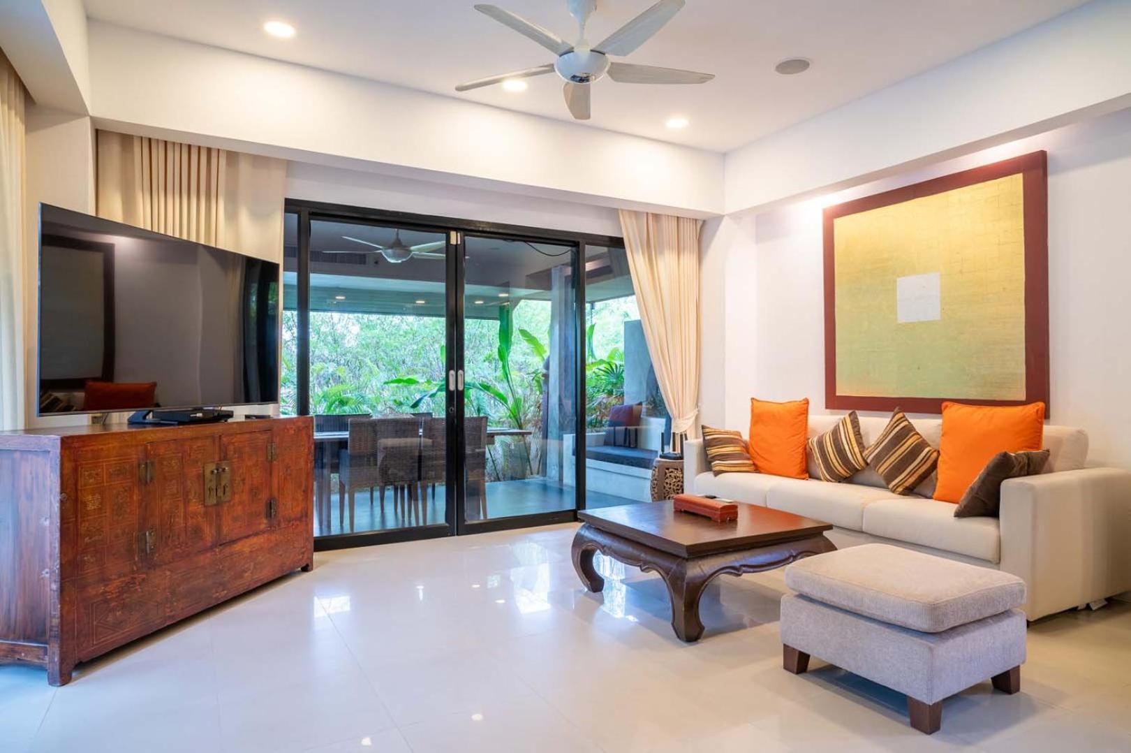 Villa Balinese 2 Bedroom Private Pool Kbr11 *