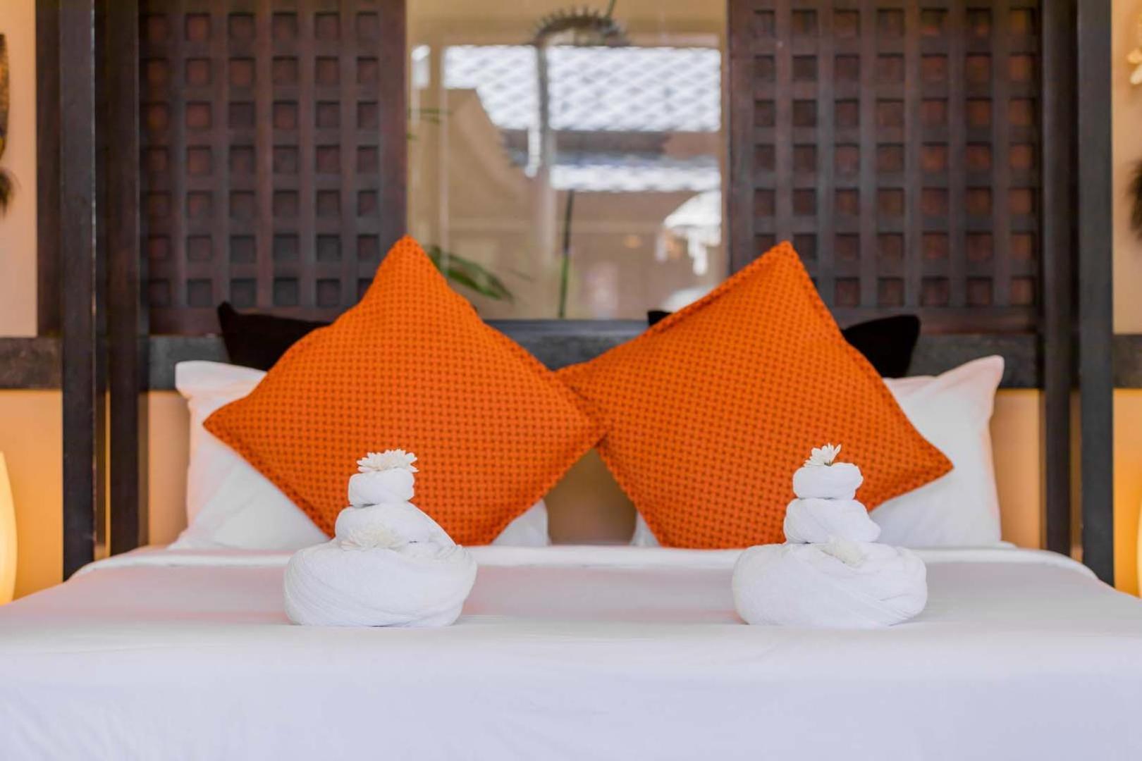 Balinese 2 Bedroom Private Pool Kbr11 Villa *